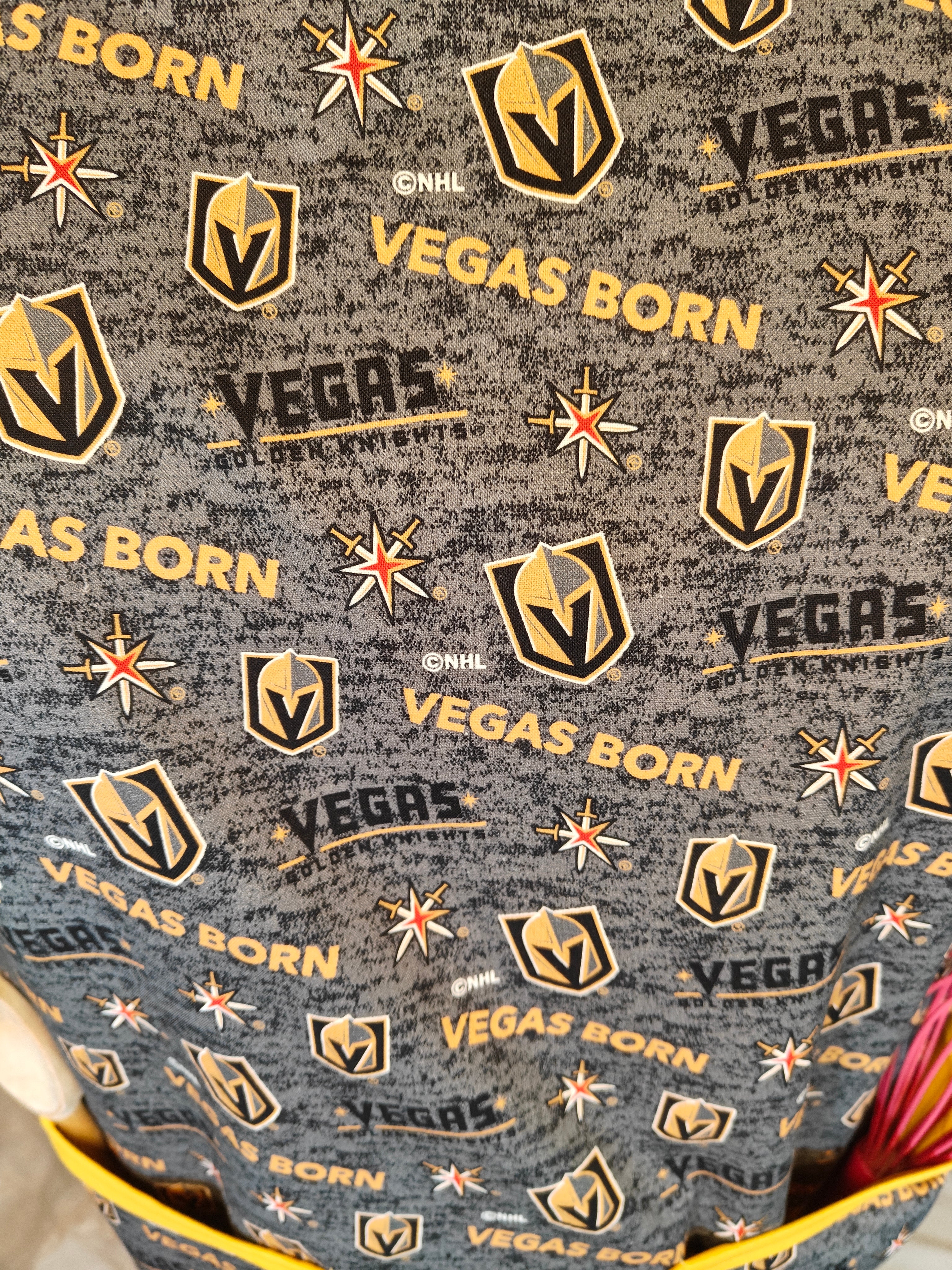 Adult Apron Las Vegas Golden Knights
