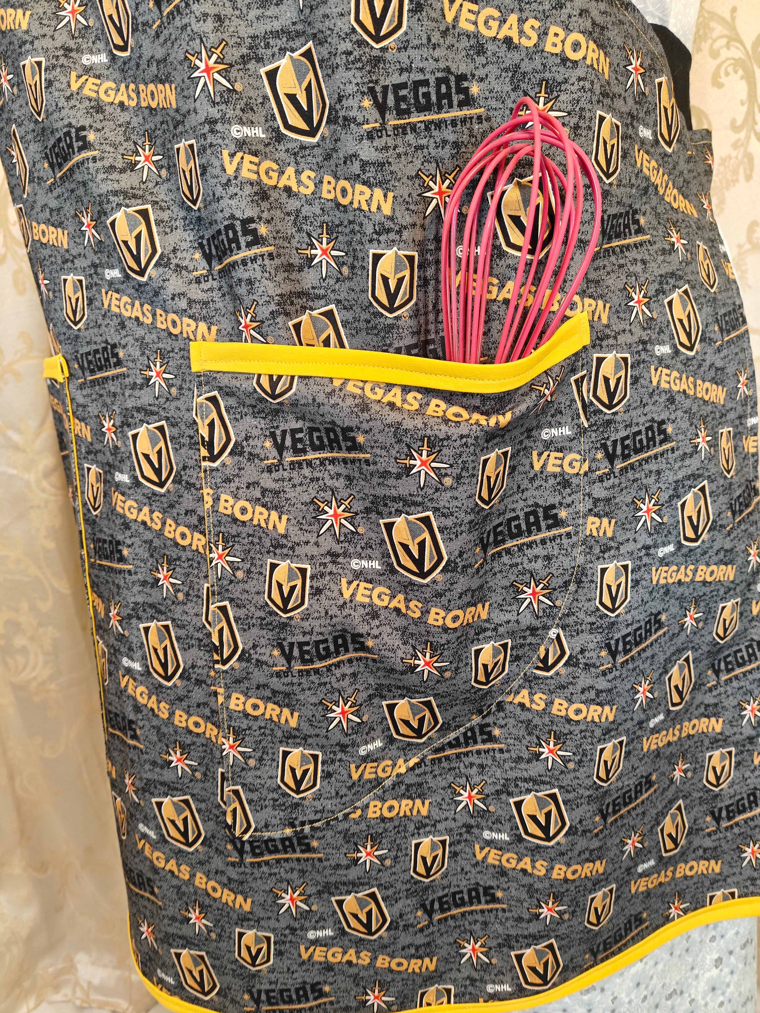 Adult Apron Las Vegas Golden Knights