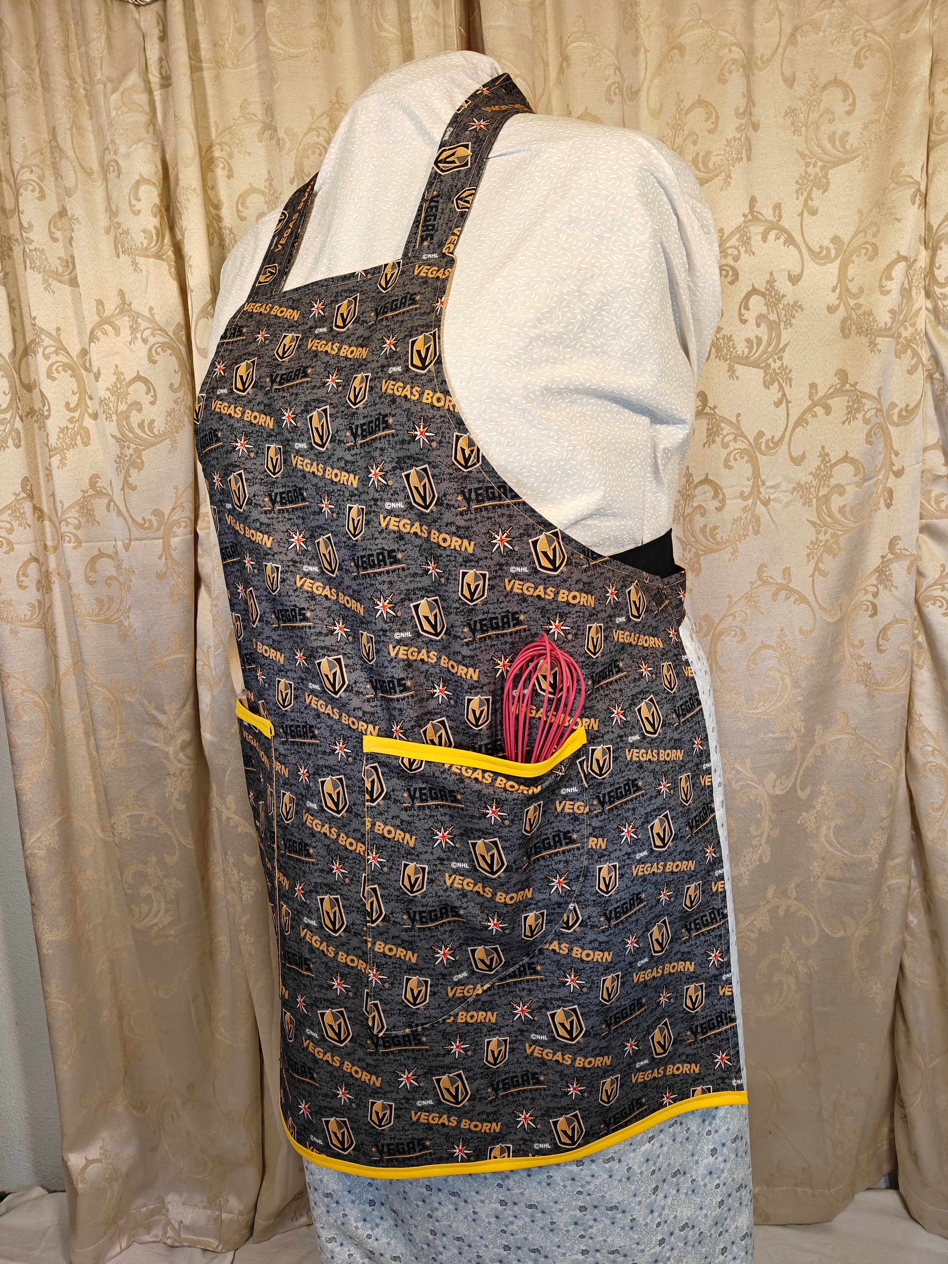 Adult Apron Las Vegas Golden Knights