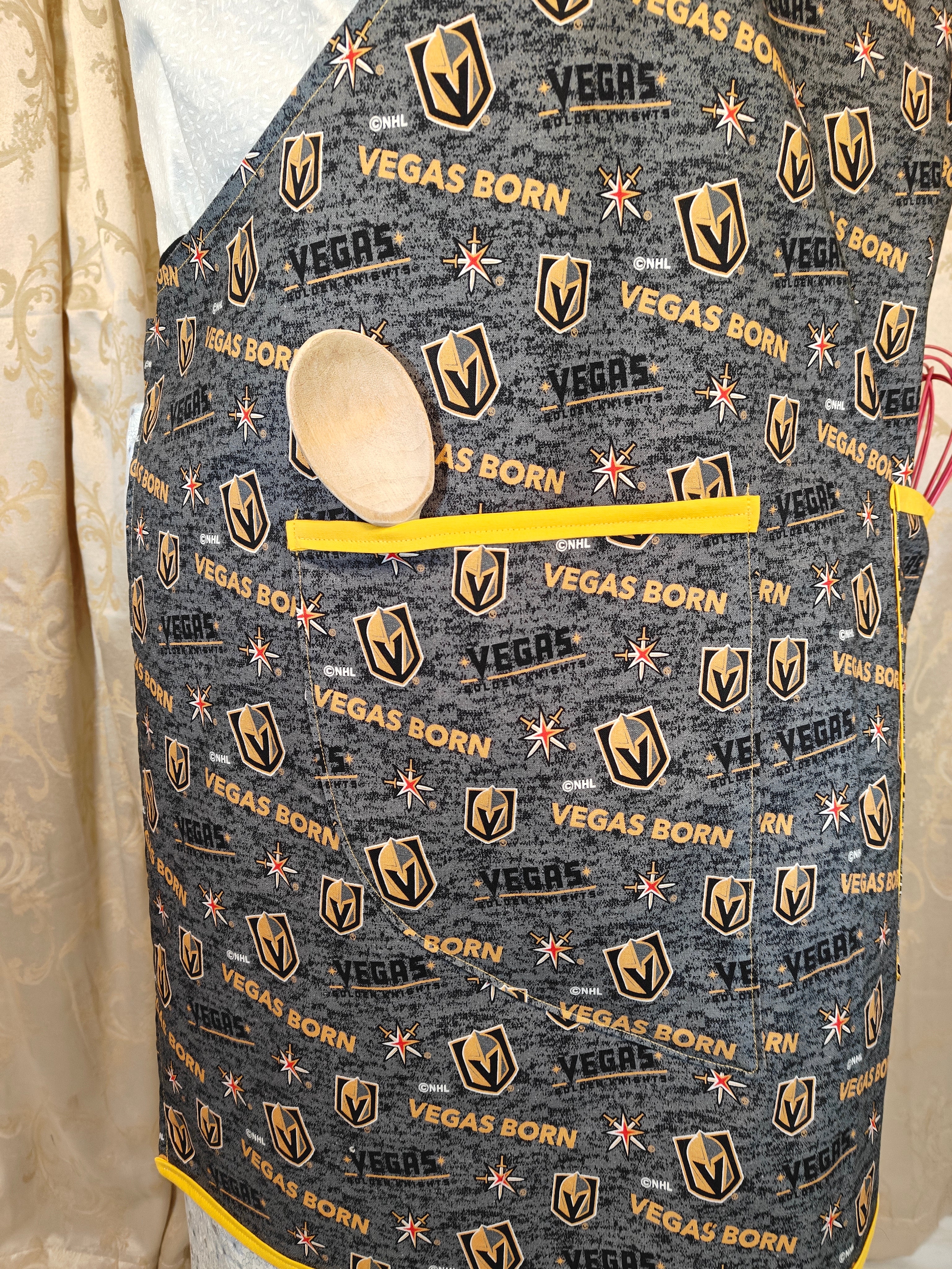 Adult Apron Las Vegas Golden Knights