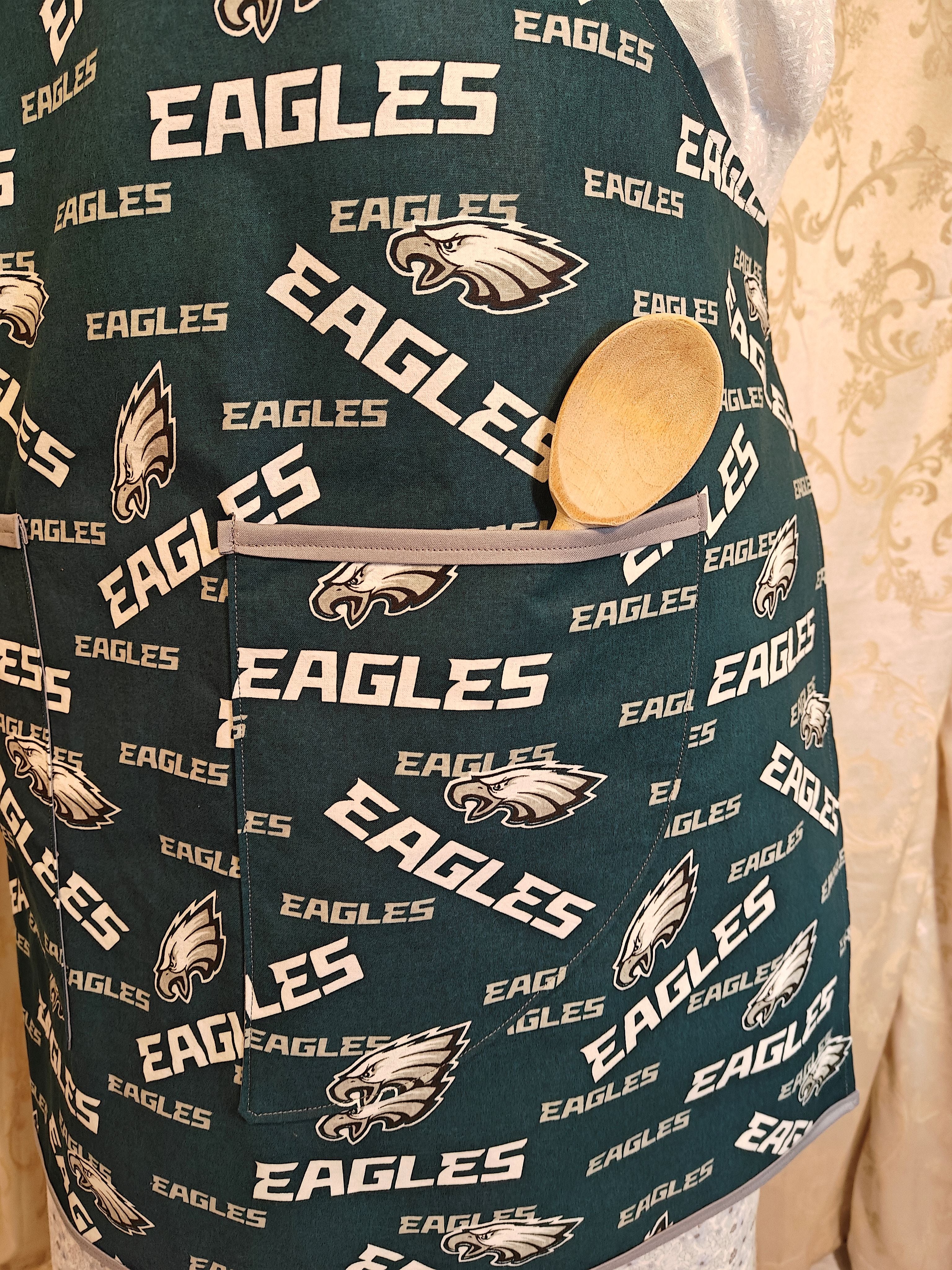 Adult Apron Philadelphia Eagles