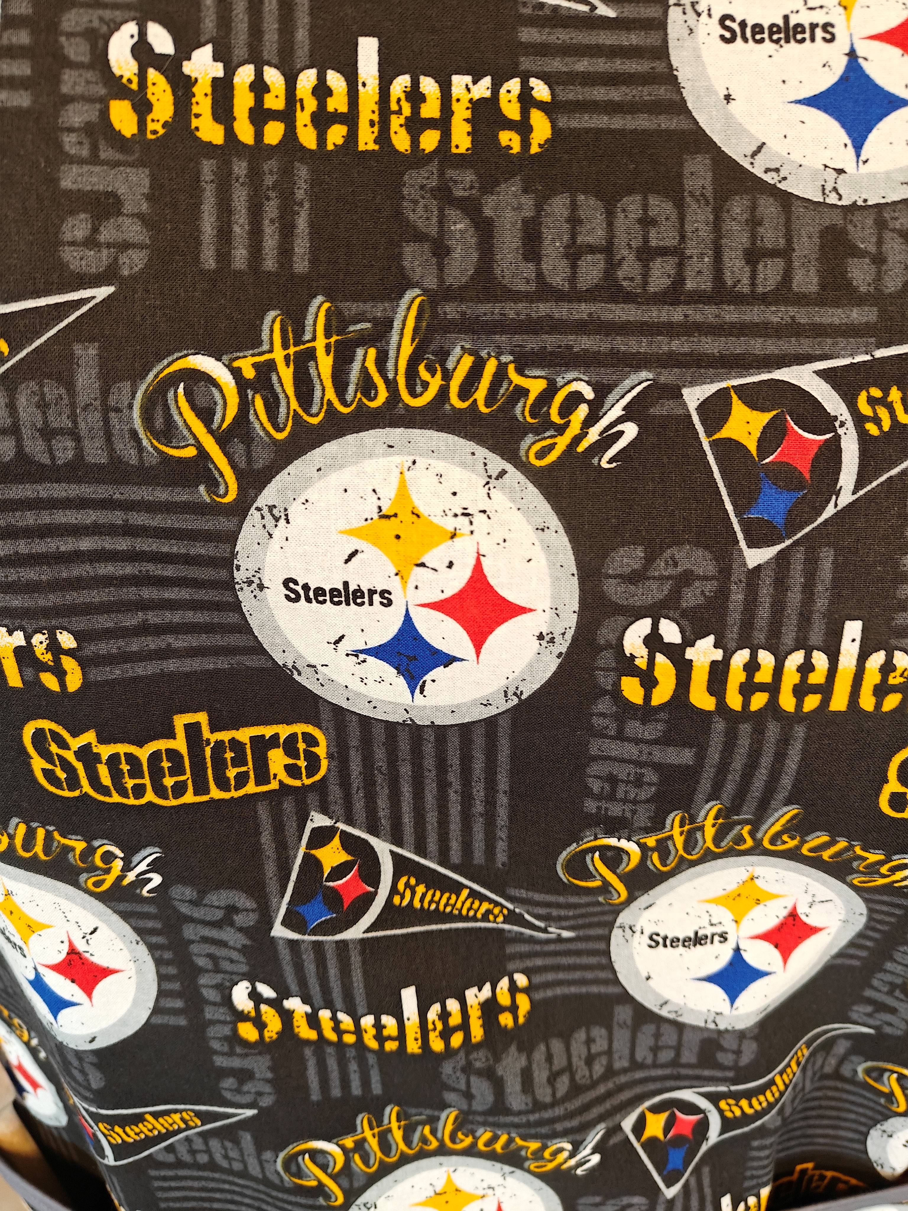 Adult Apron Pittsburgh Steelers