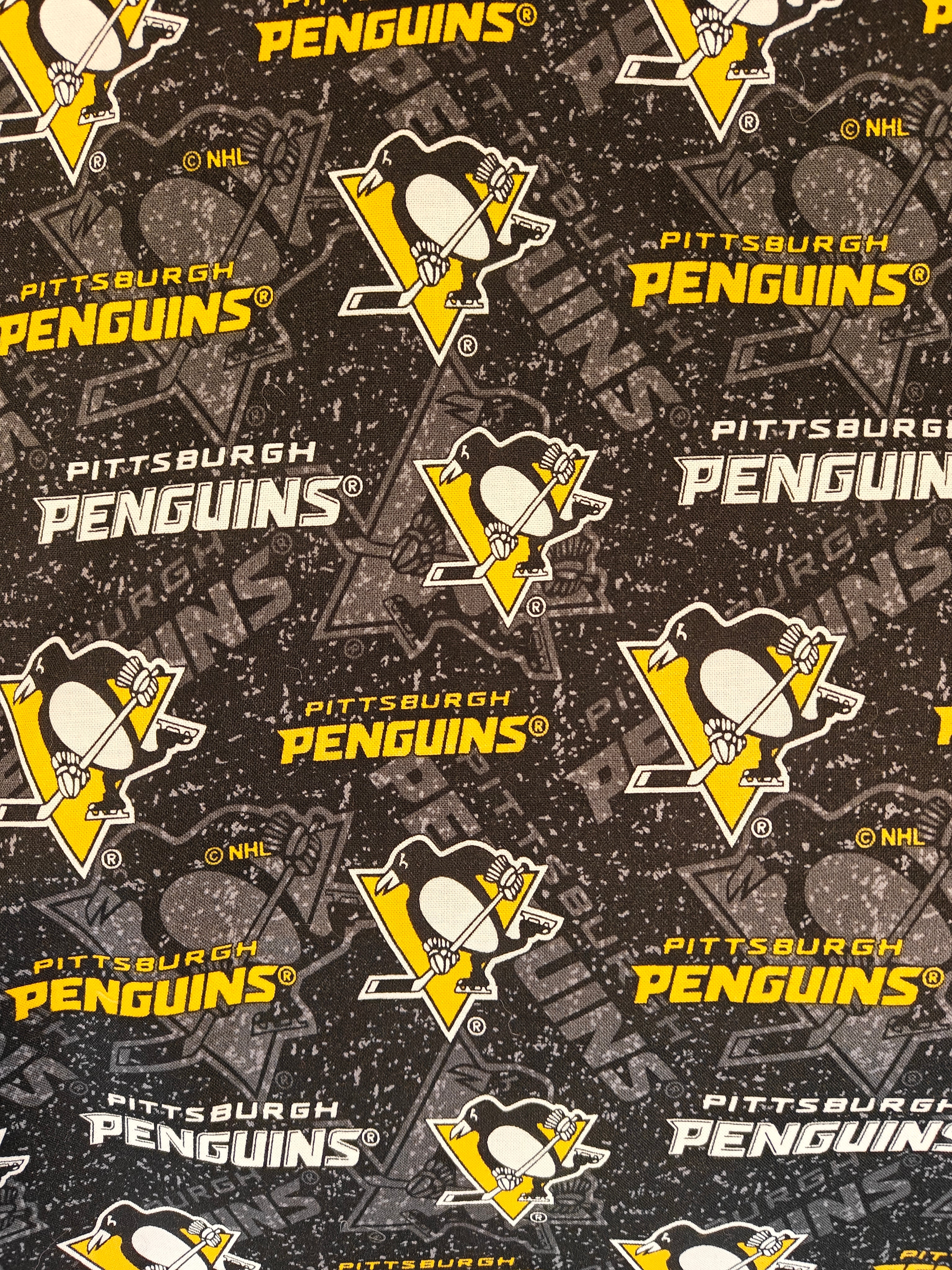 Adult Bib Pittsburgh Penguins