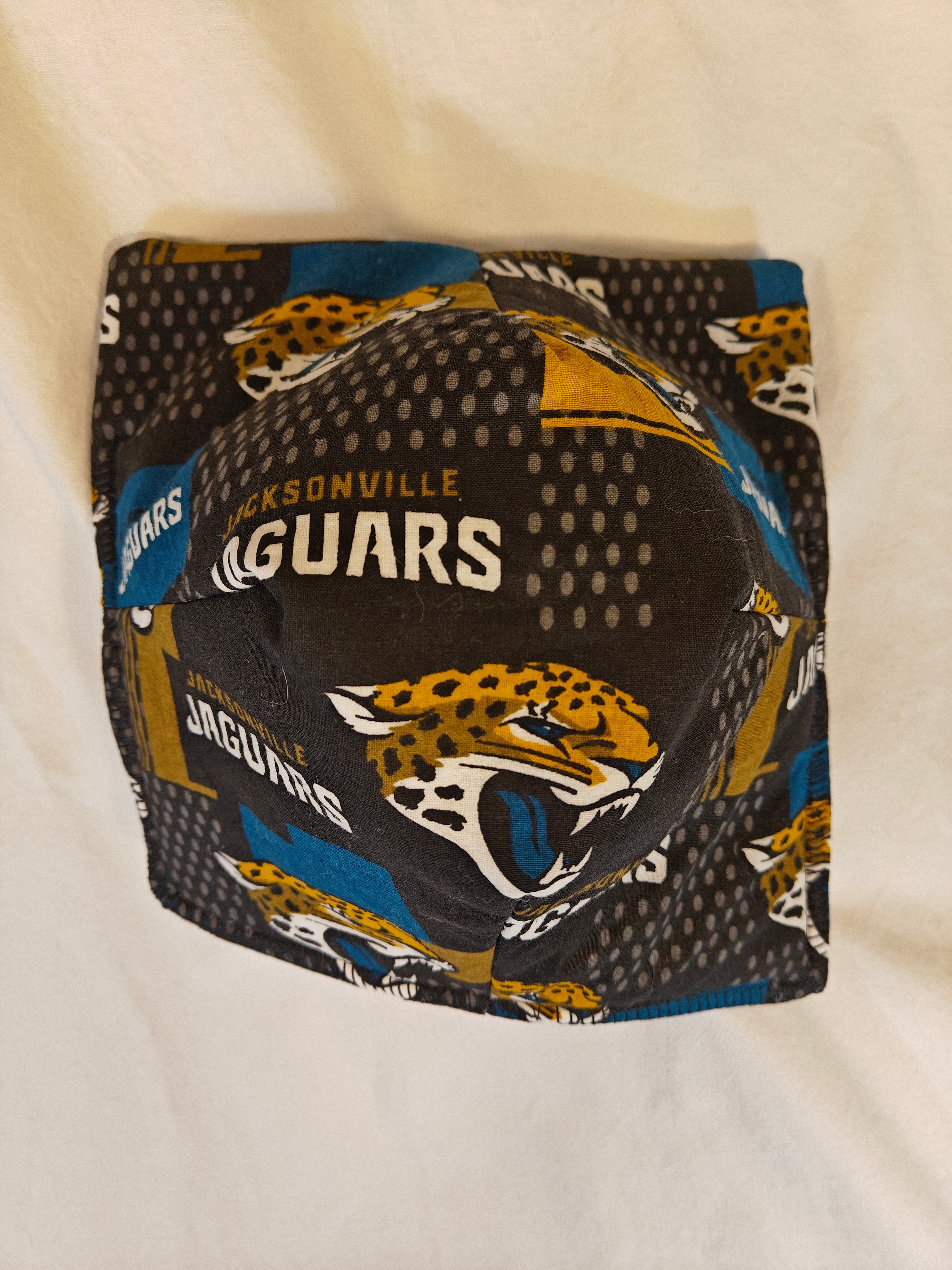Cozy Bowl Jacksonville Jaguars 6 Inch