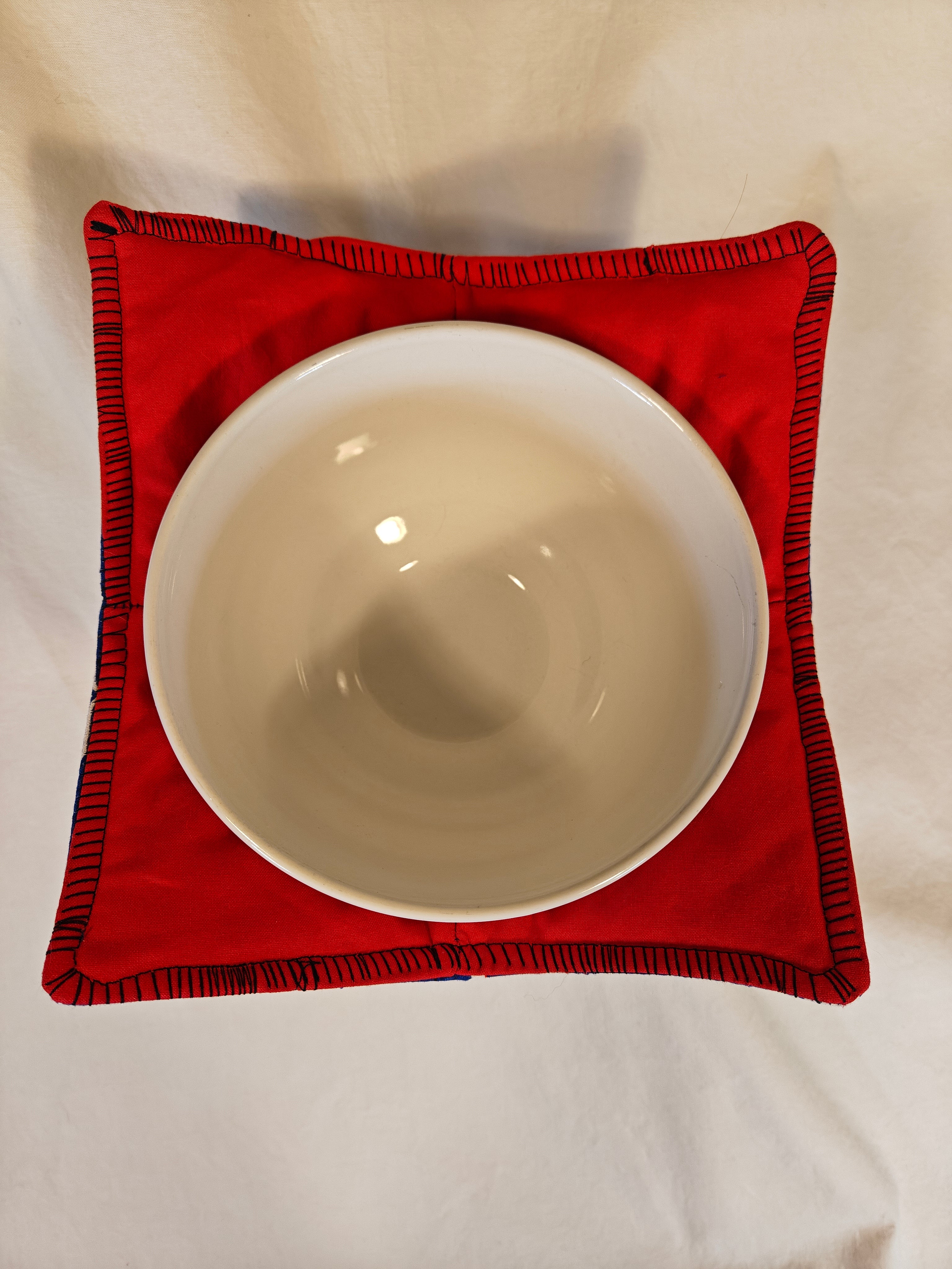 Cozy Bowl New York Rangers 6 Inch