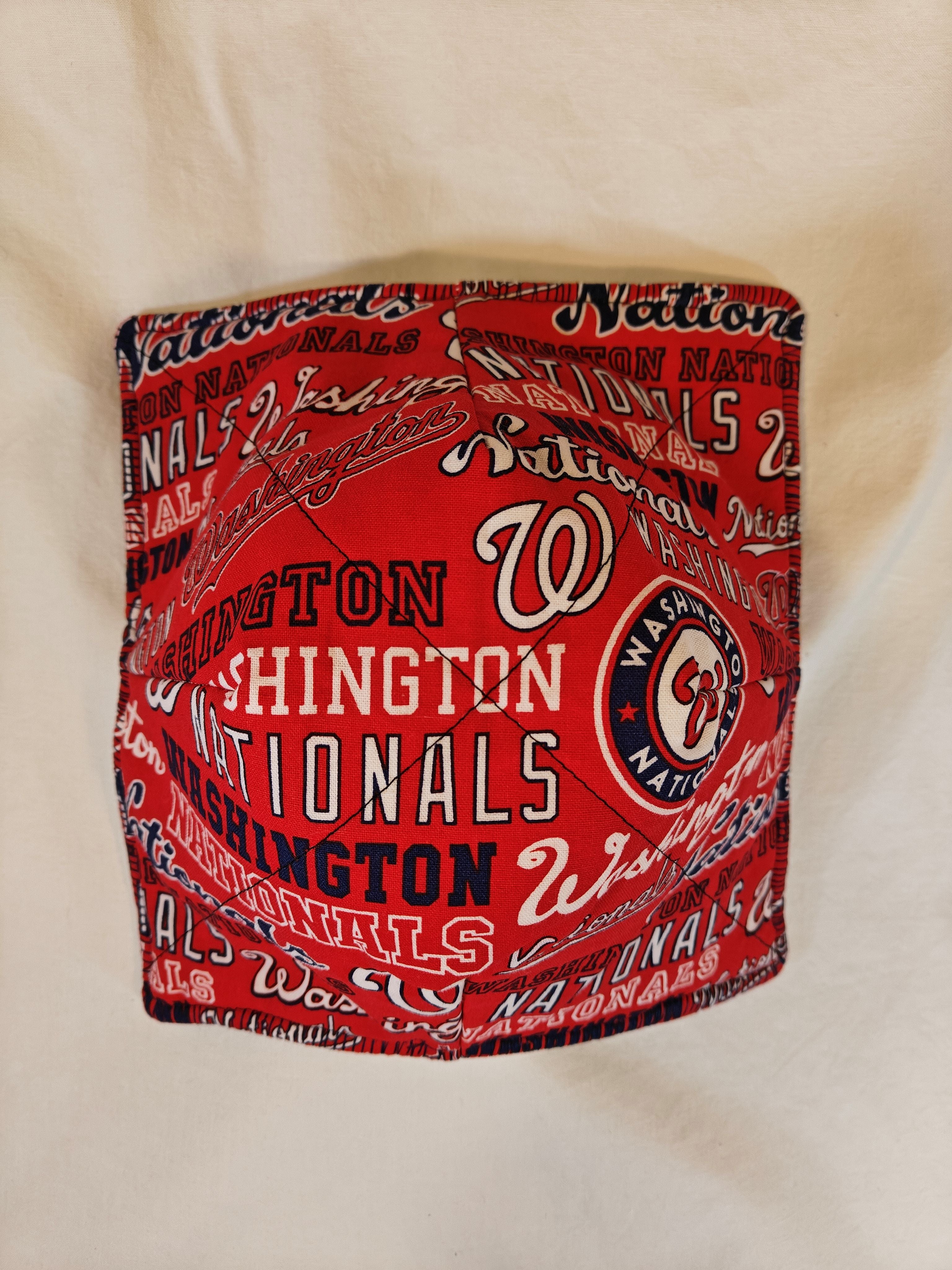Cozy Bowl Washington Nationals 6"inch