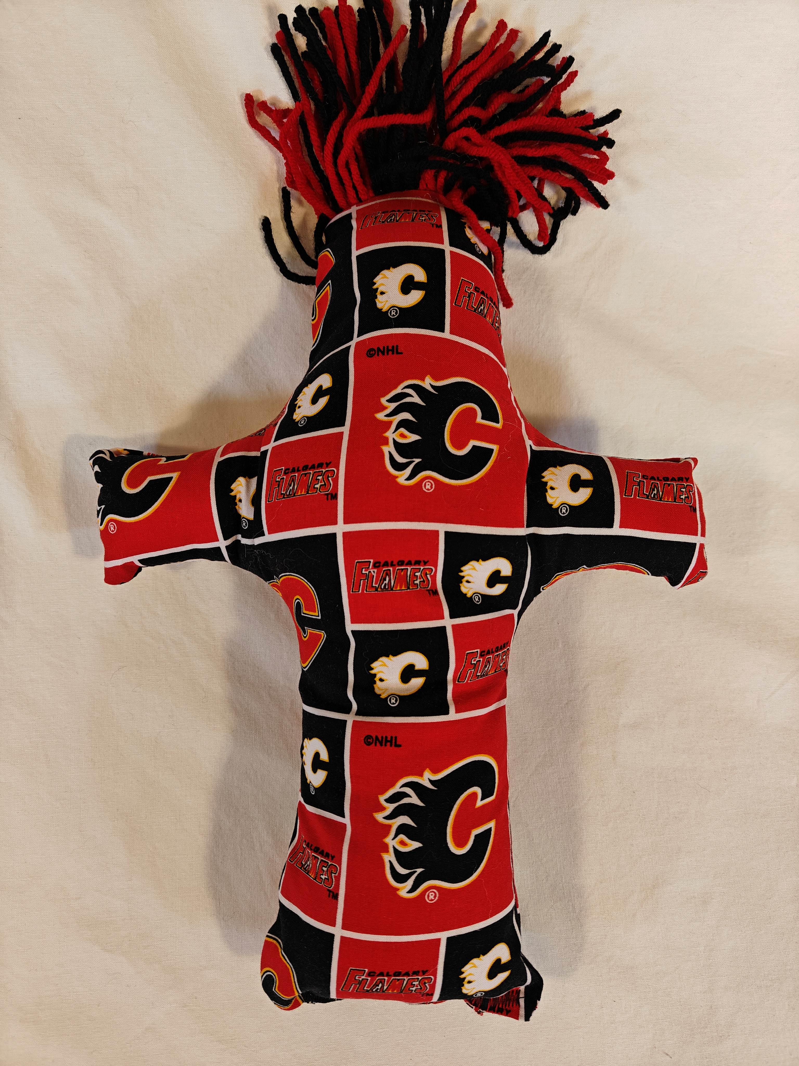 Dam it' Dolls Calgary Flames
