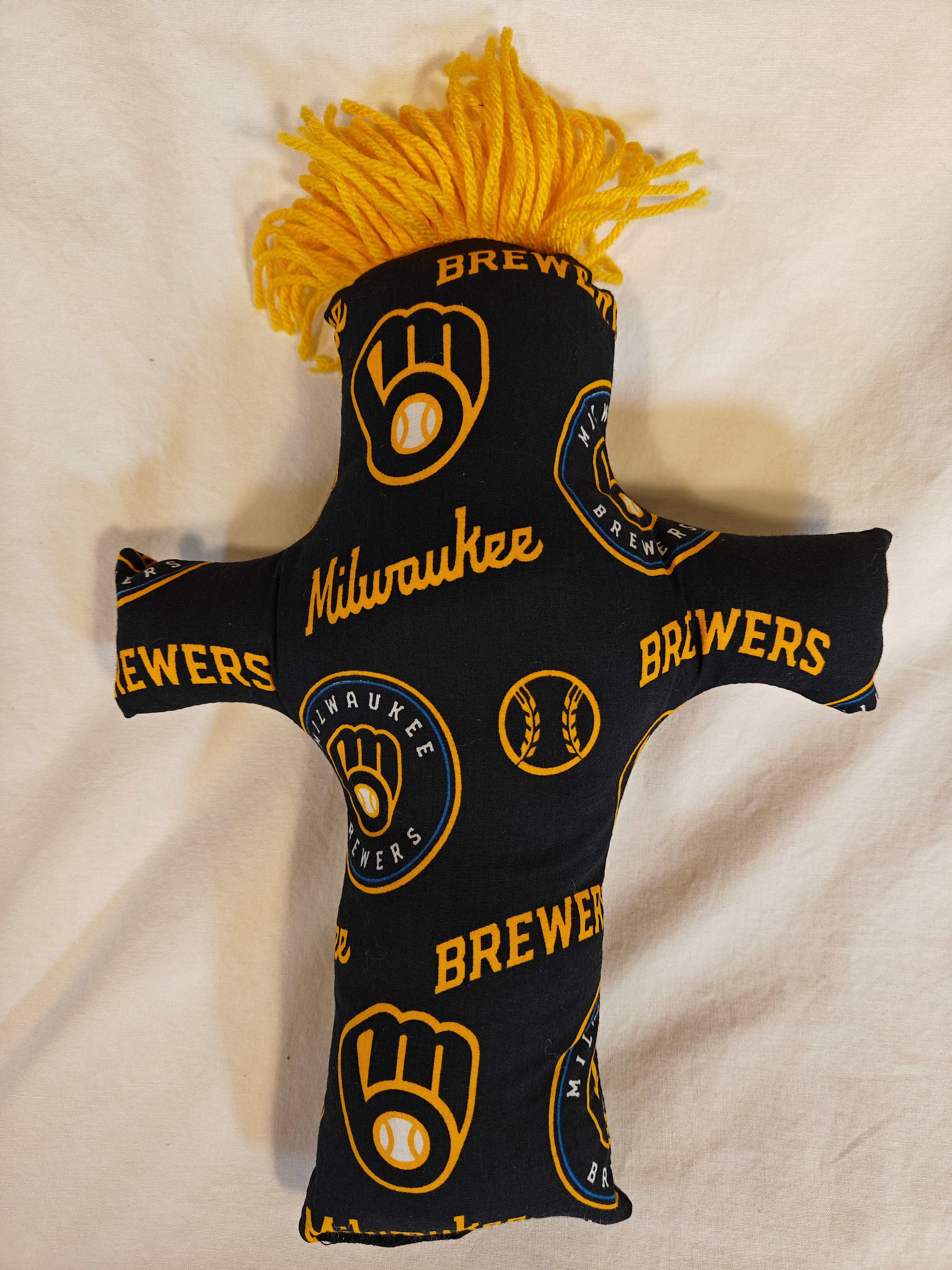Dam it' Dolls Milwaukee Brewers