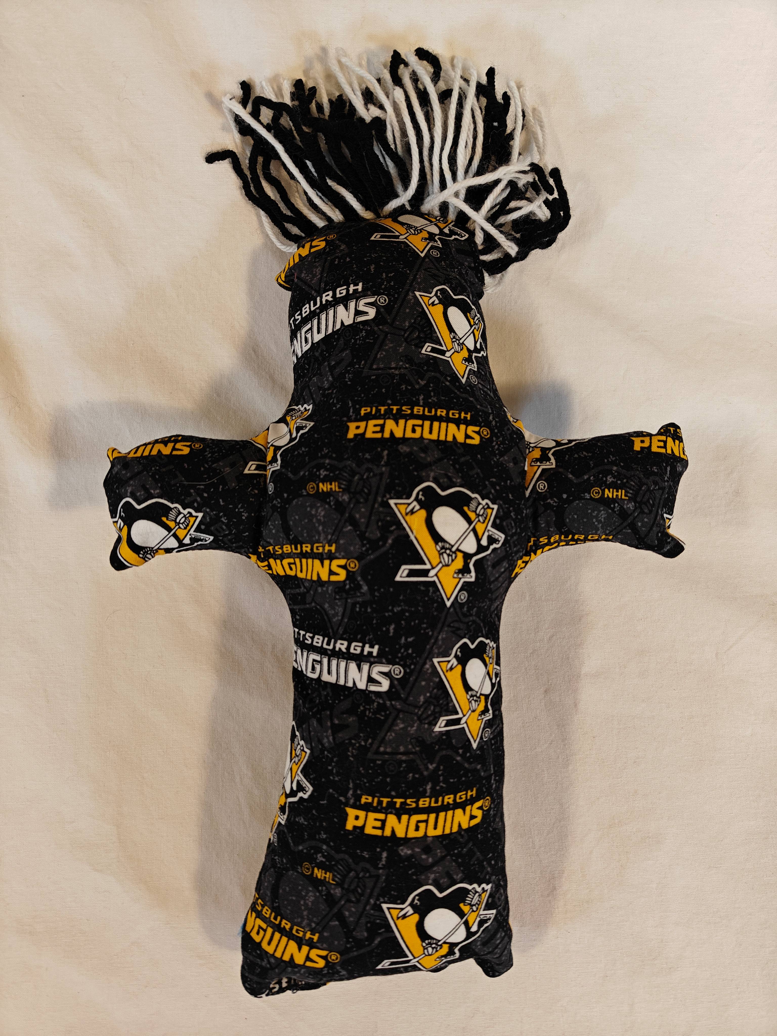 Dam it' Dolls Pittsburgh Penguins