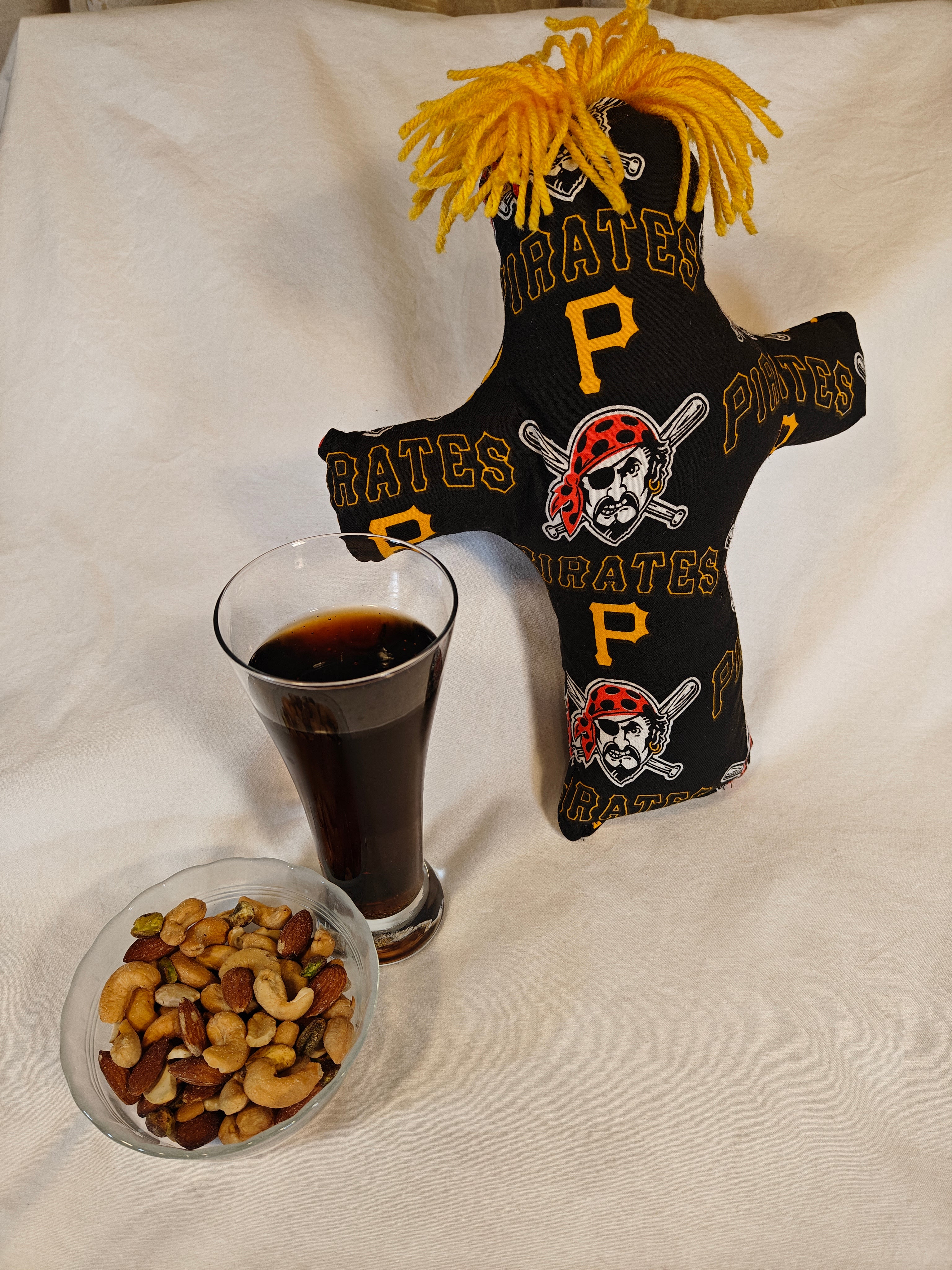 Dam it’ Dolls Pittsburgh Pirates