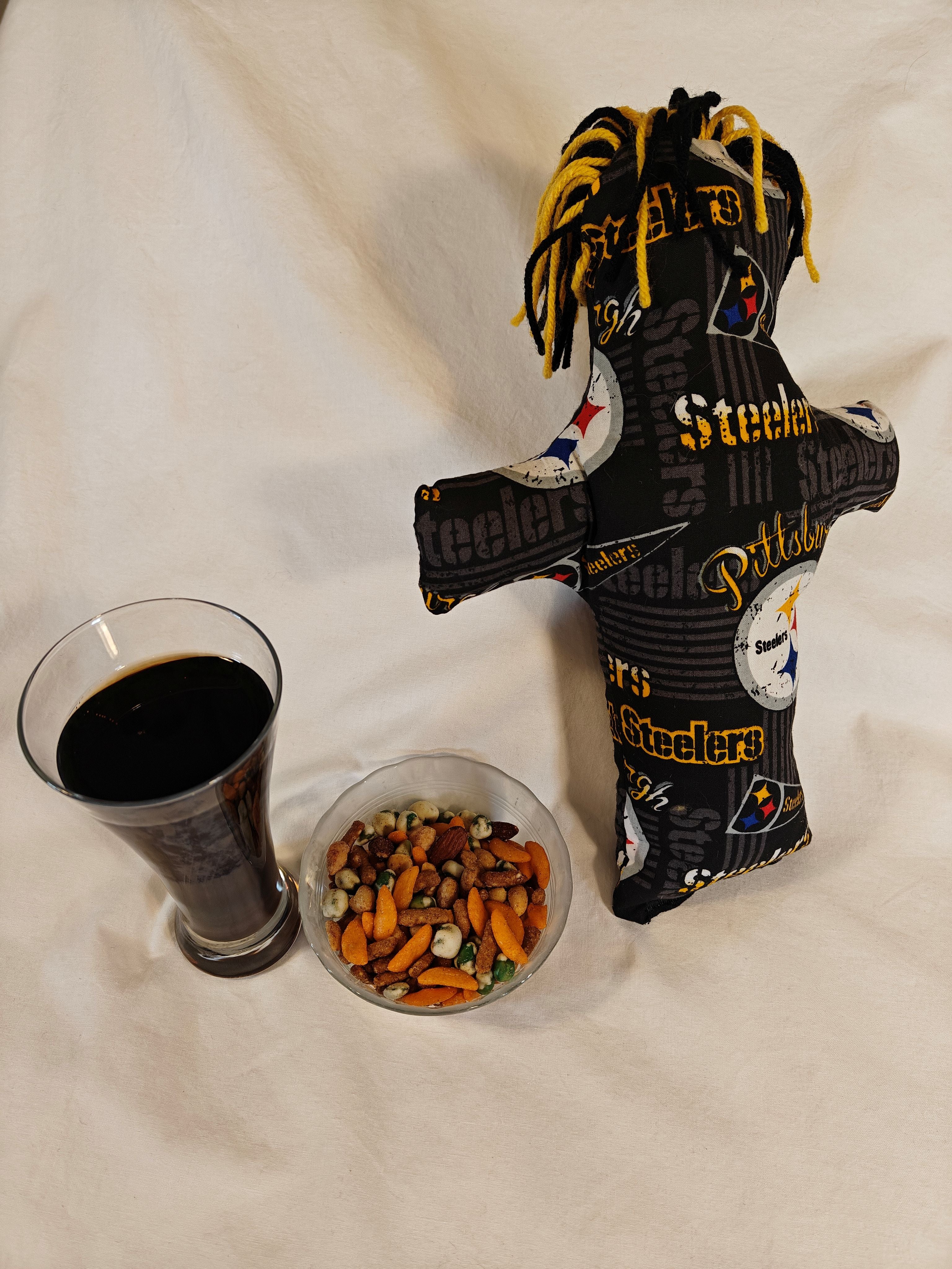 Dam it' Dolls Pittsburgh Steelers