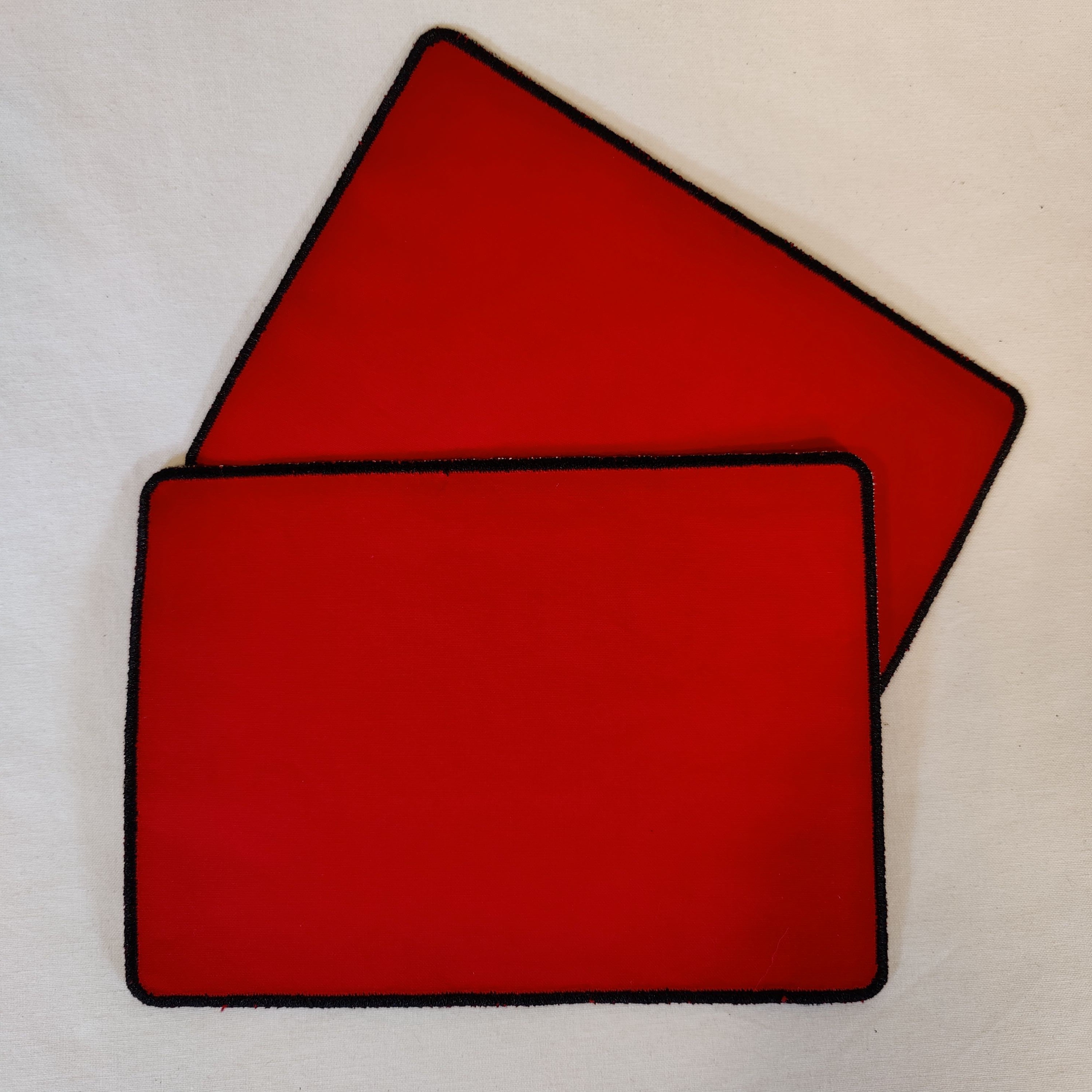 Mug Rug Arizona Cardinals Set