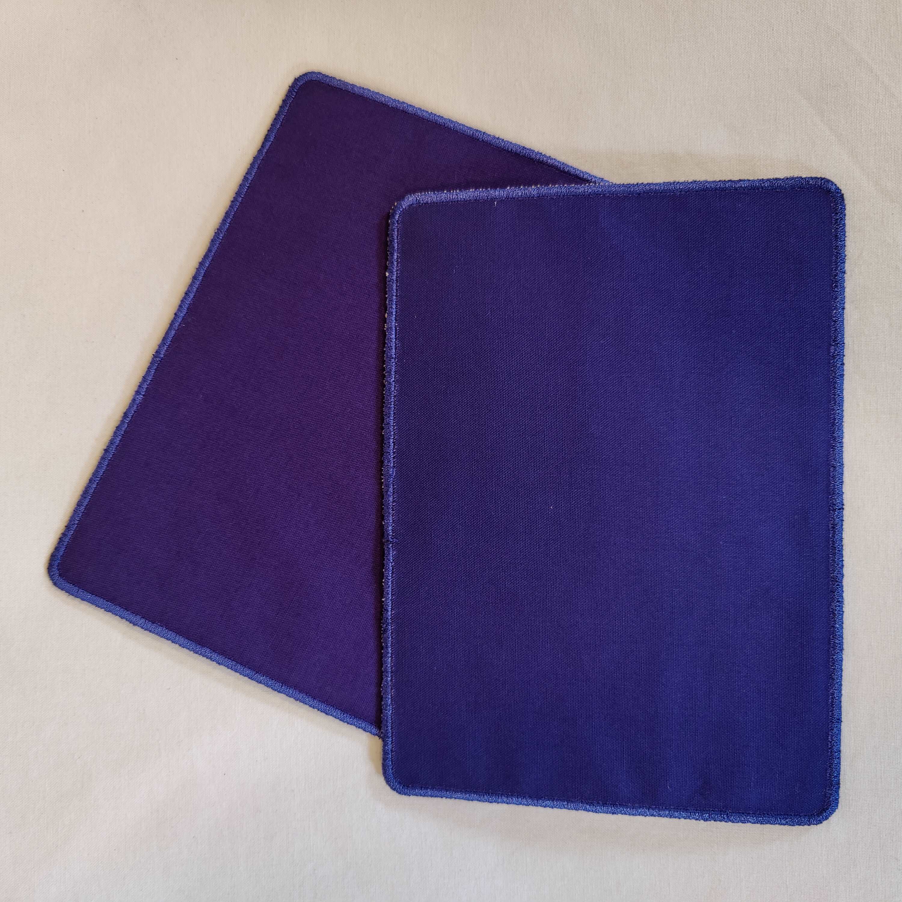 Mug Rug Baltimore Ravens Set