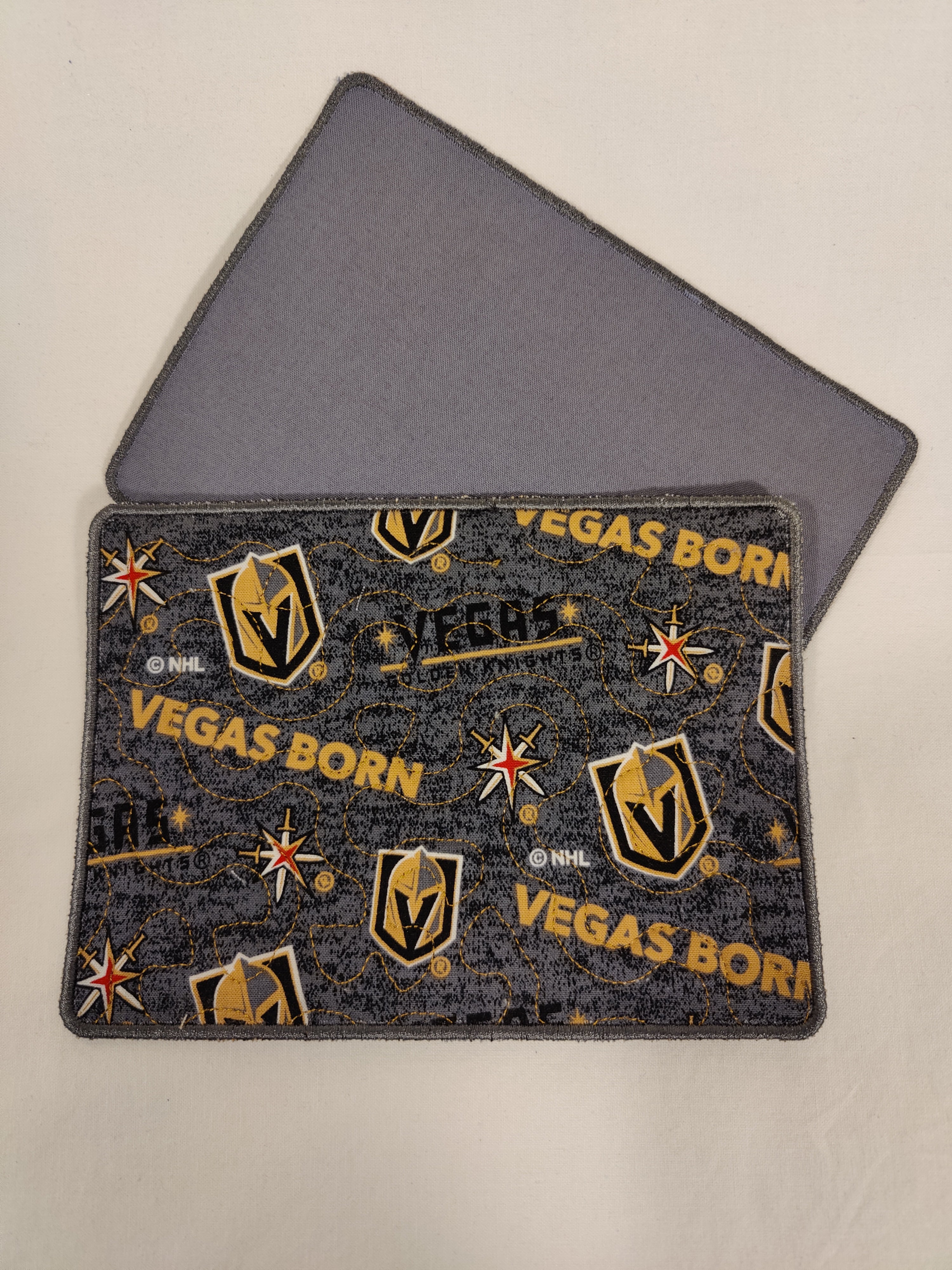 Mug Rug Las Vegas Golden Knights