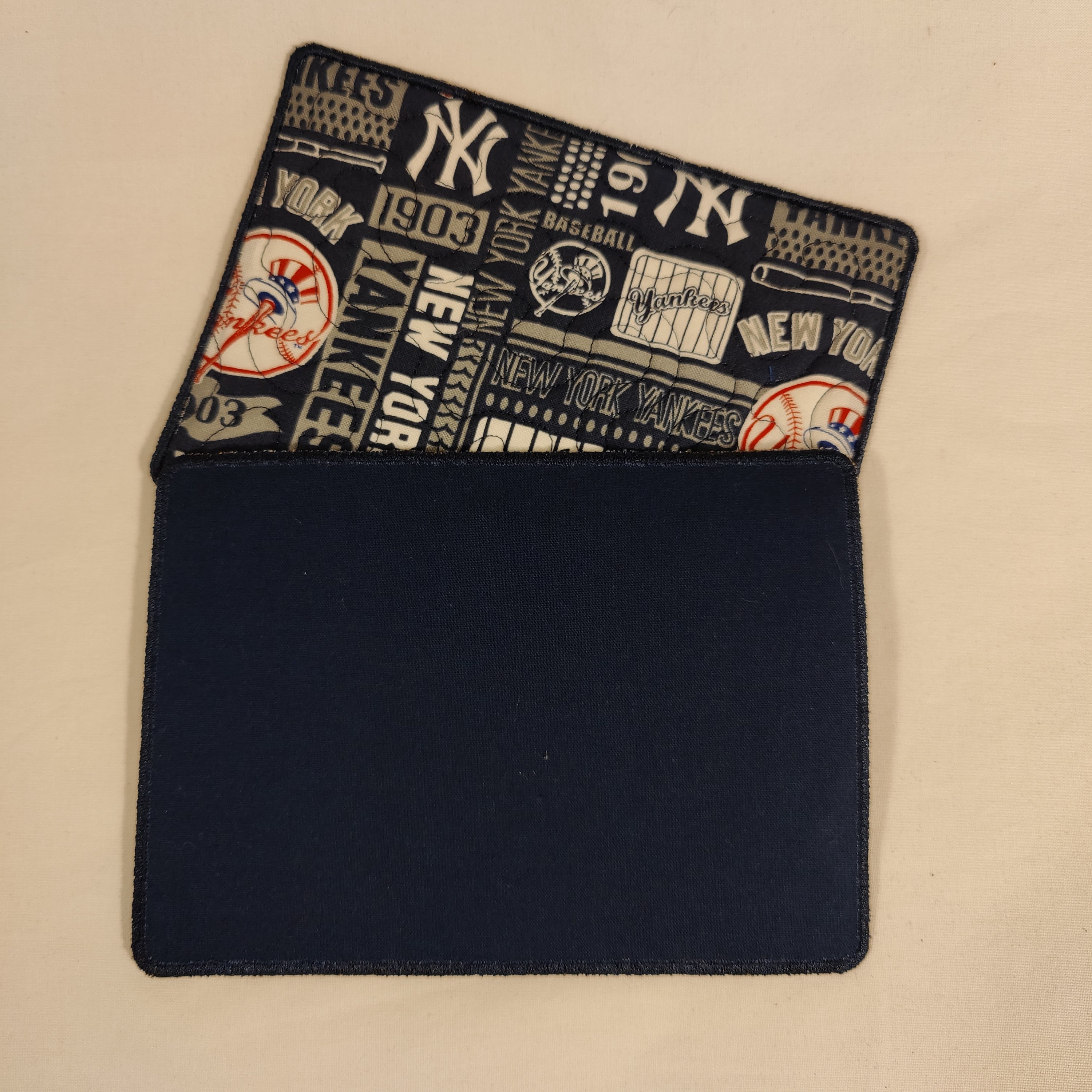 Mug Rug New York Yankees