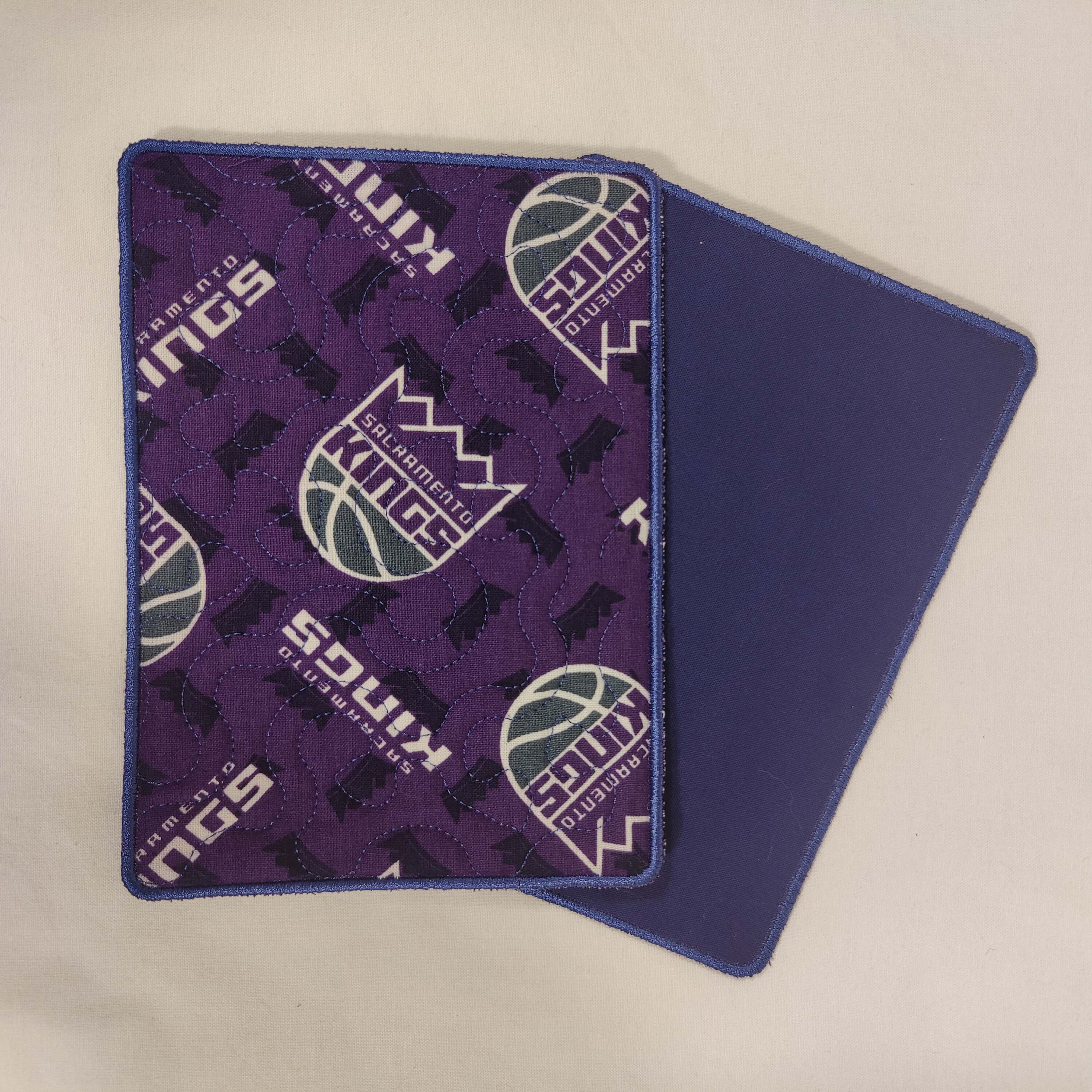 Mug Rug Sacramento Kings