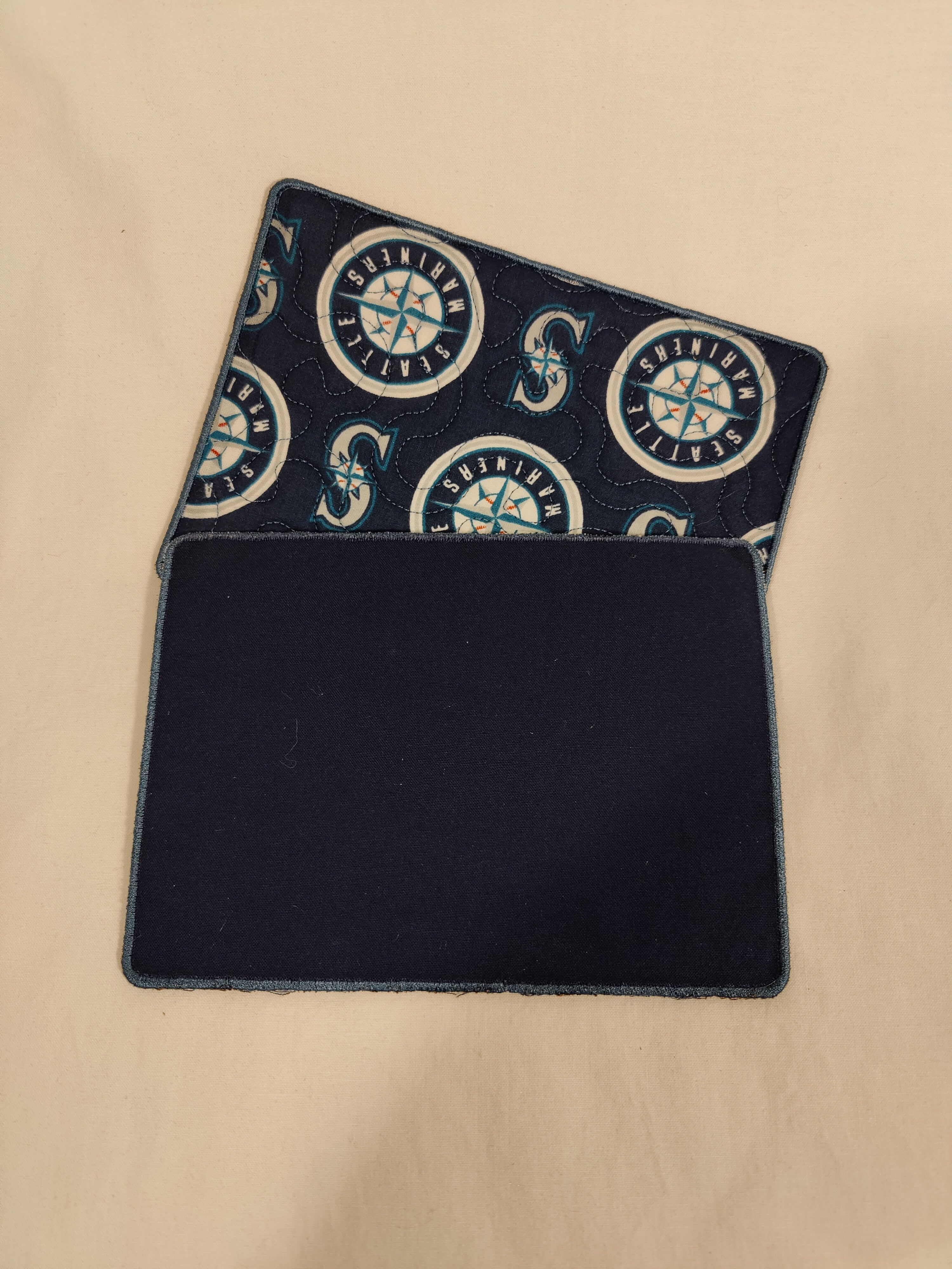 Mug Rug Seattle Mariners