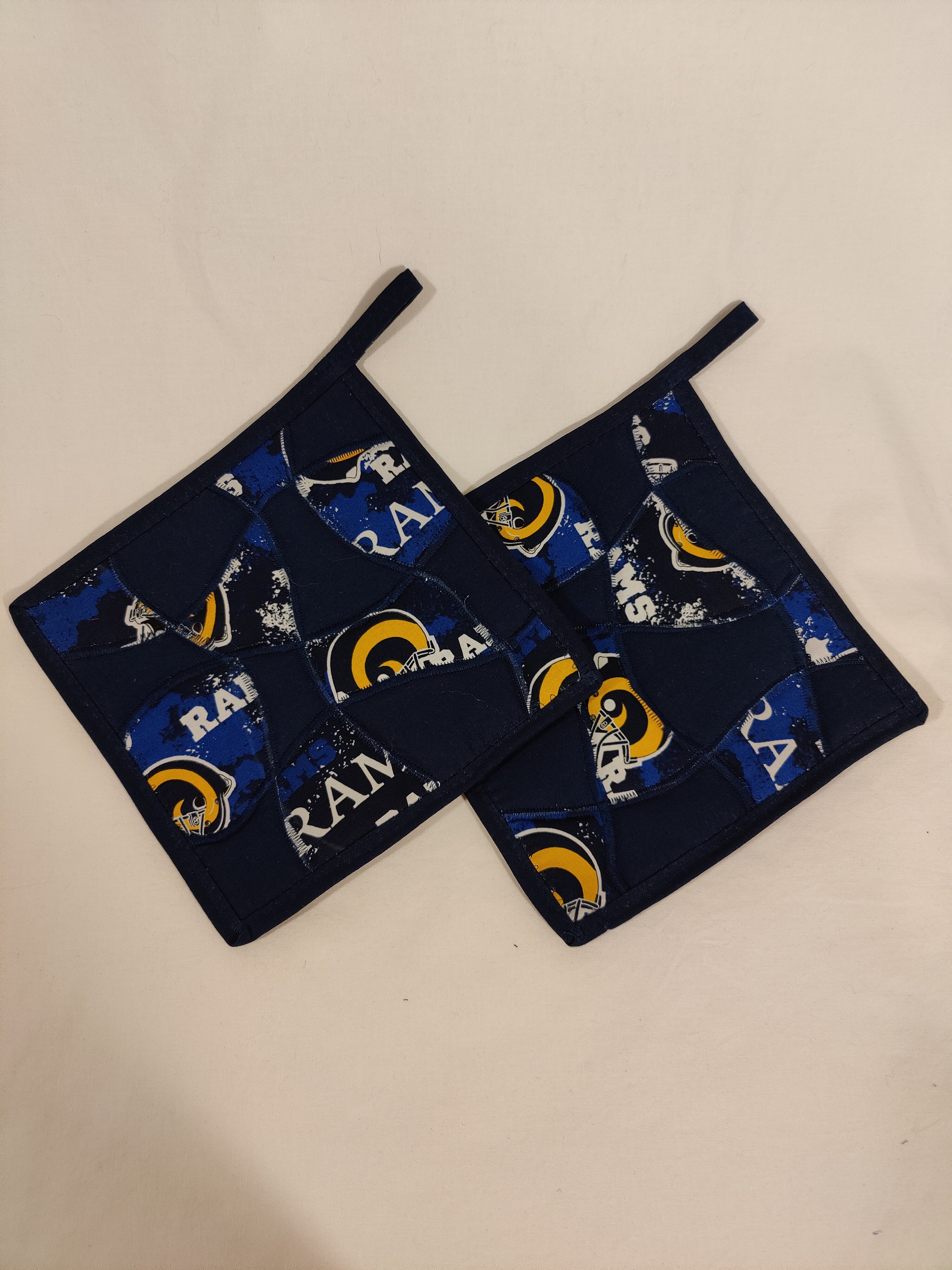 Potholder Los Angeles Rams