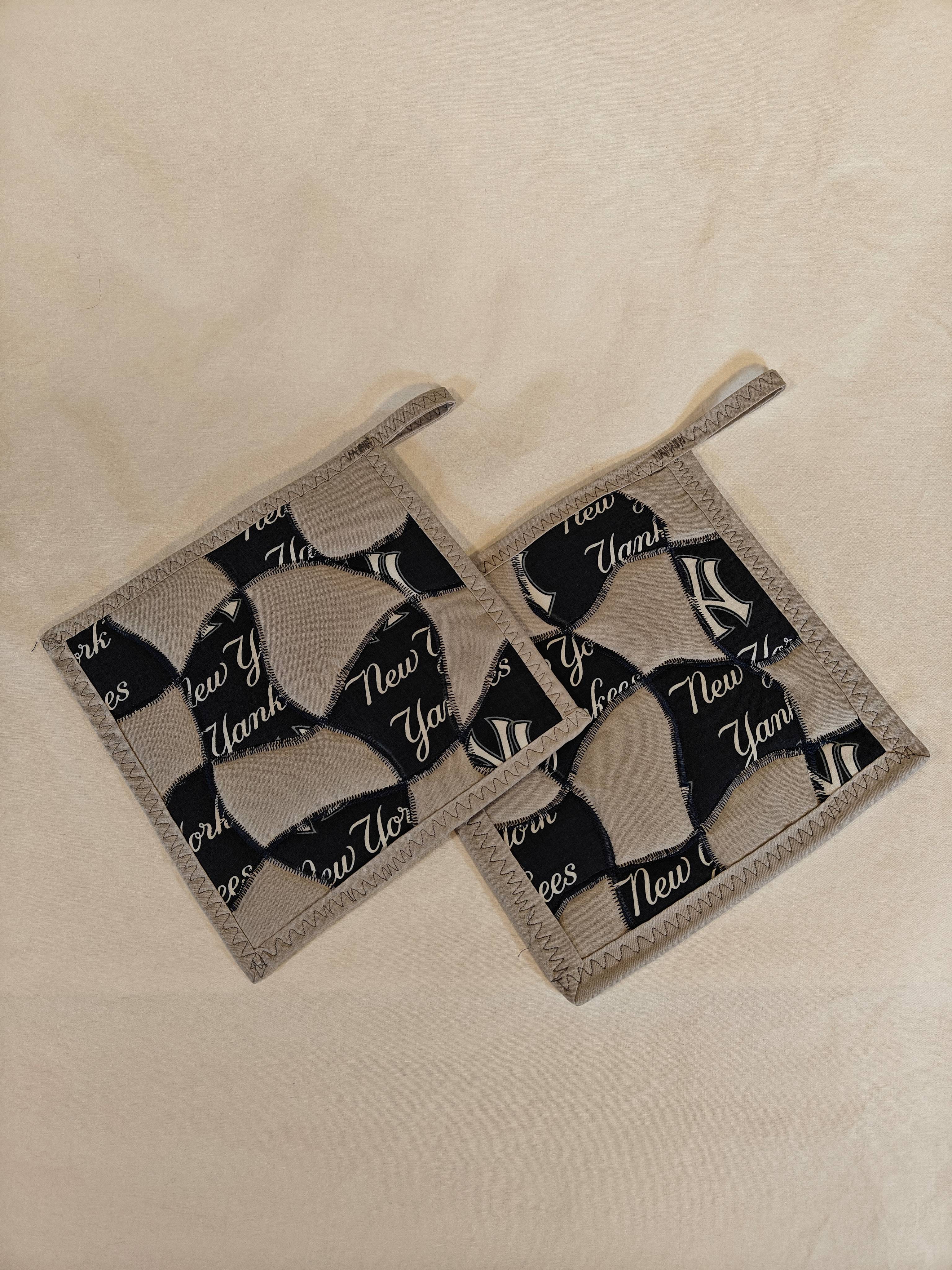 Potholder New York Yankees