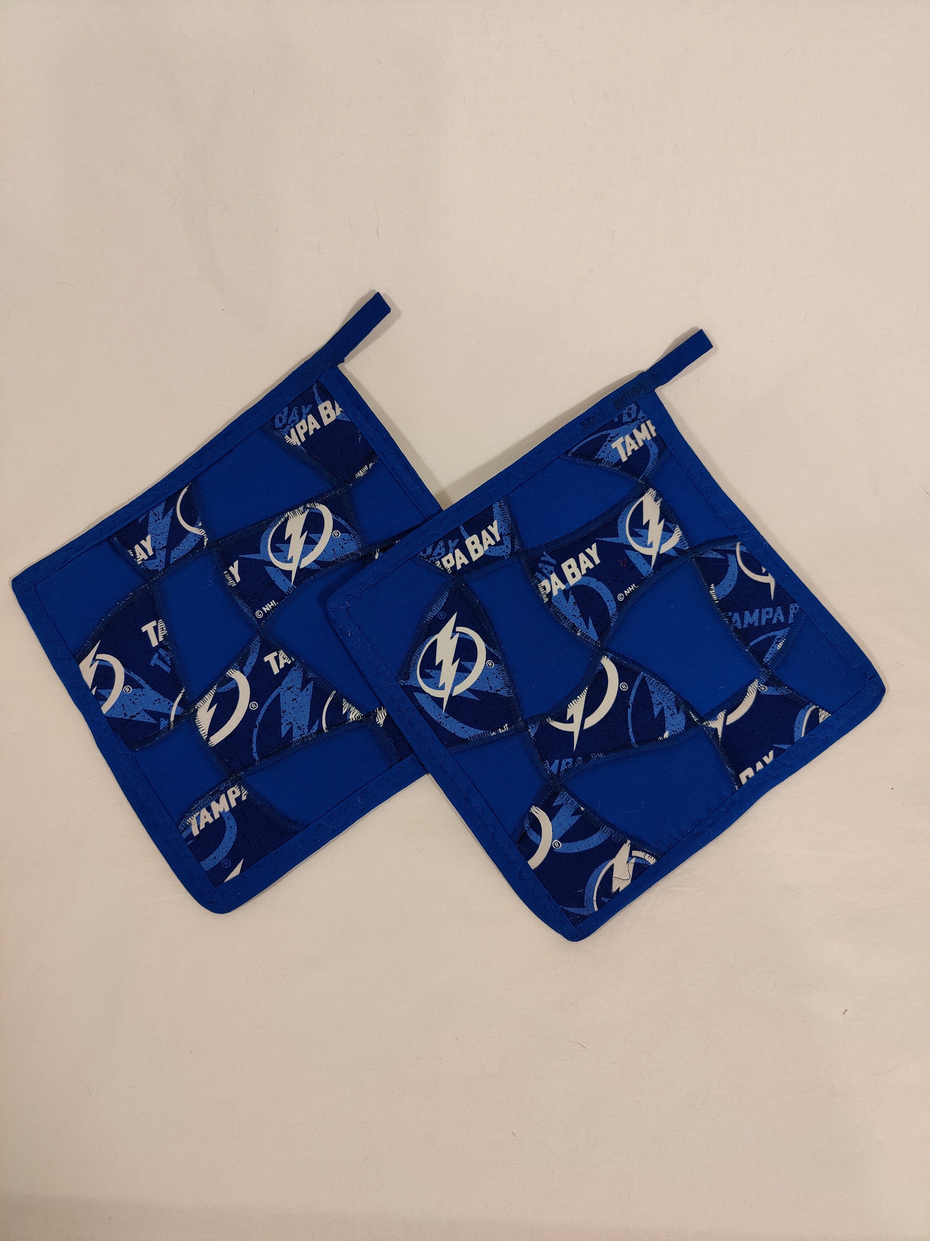 Potholder Tampa Bay Lightning