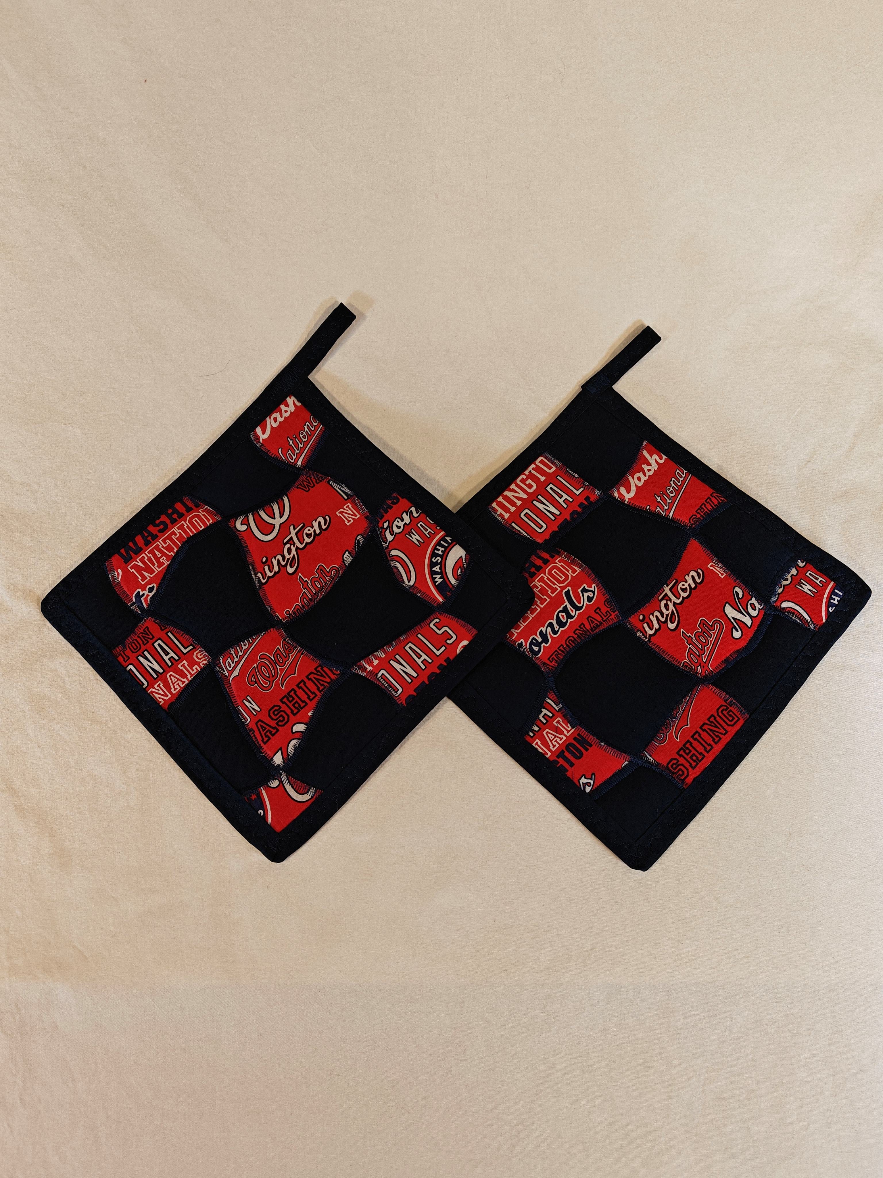 Potholder Washington Nationals