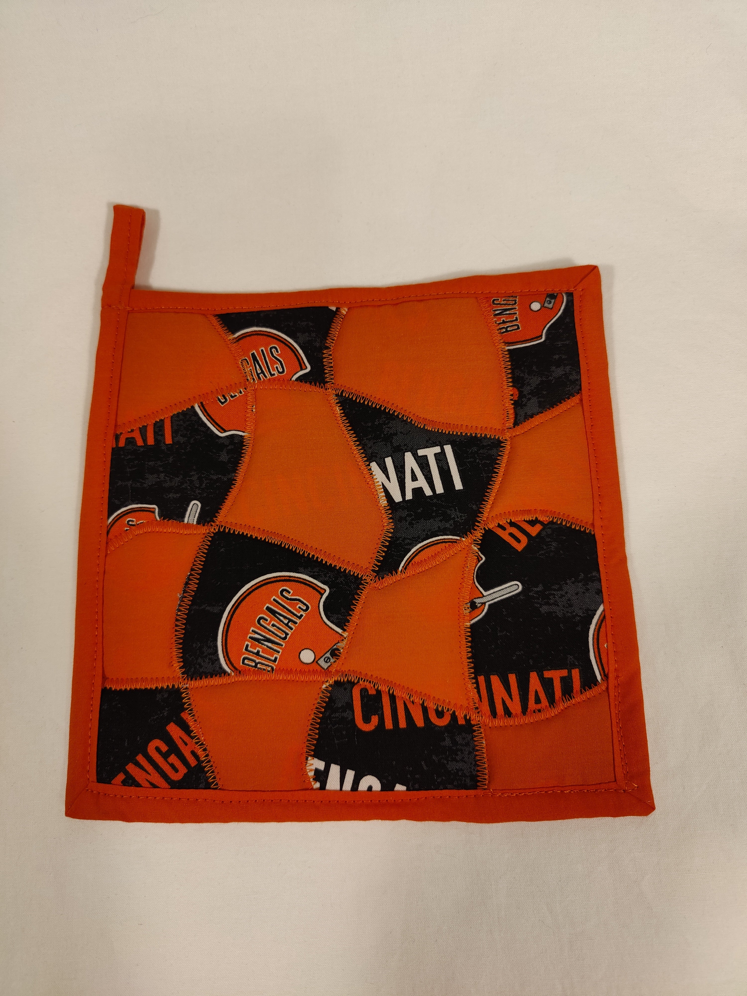 Potholders Cincinnati Bengals