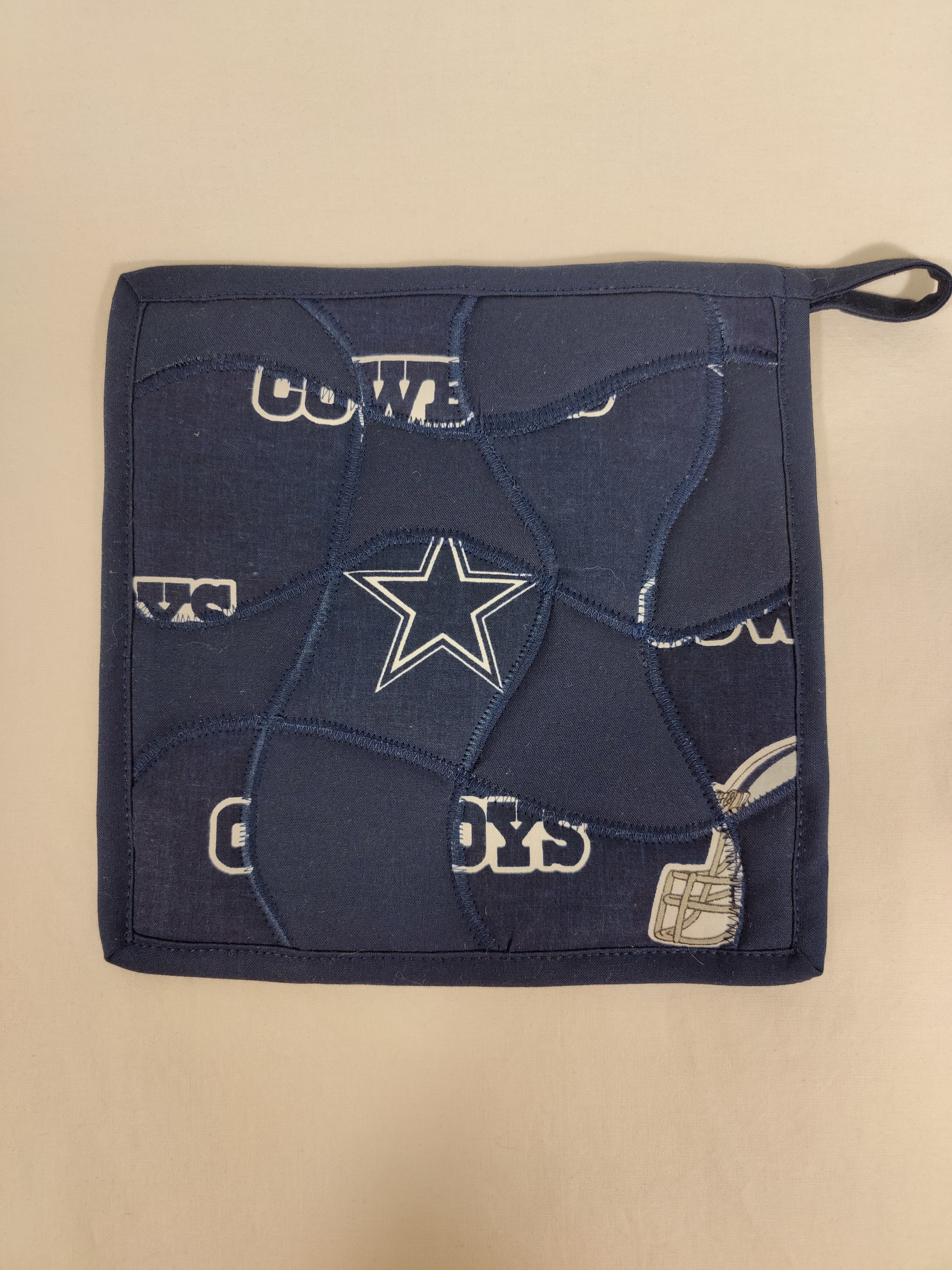 Potholder Dallas Cowboys