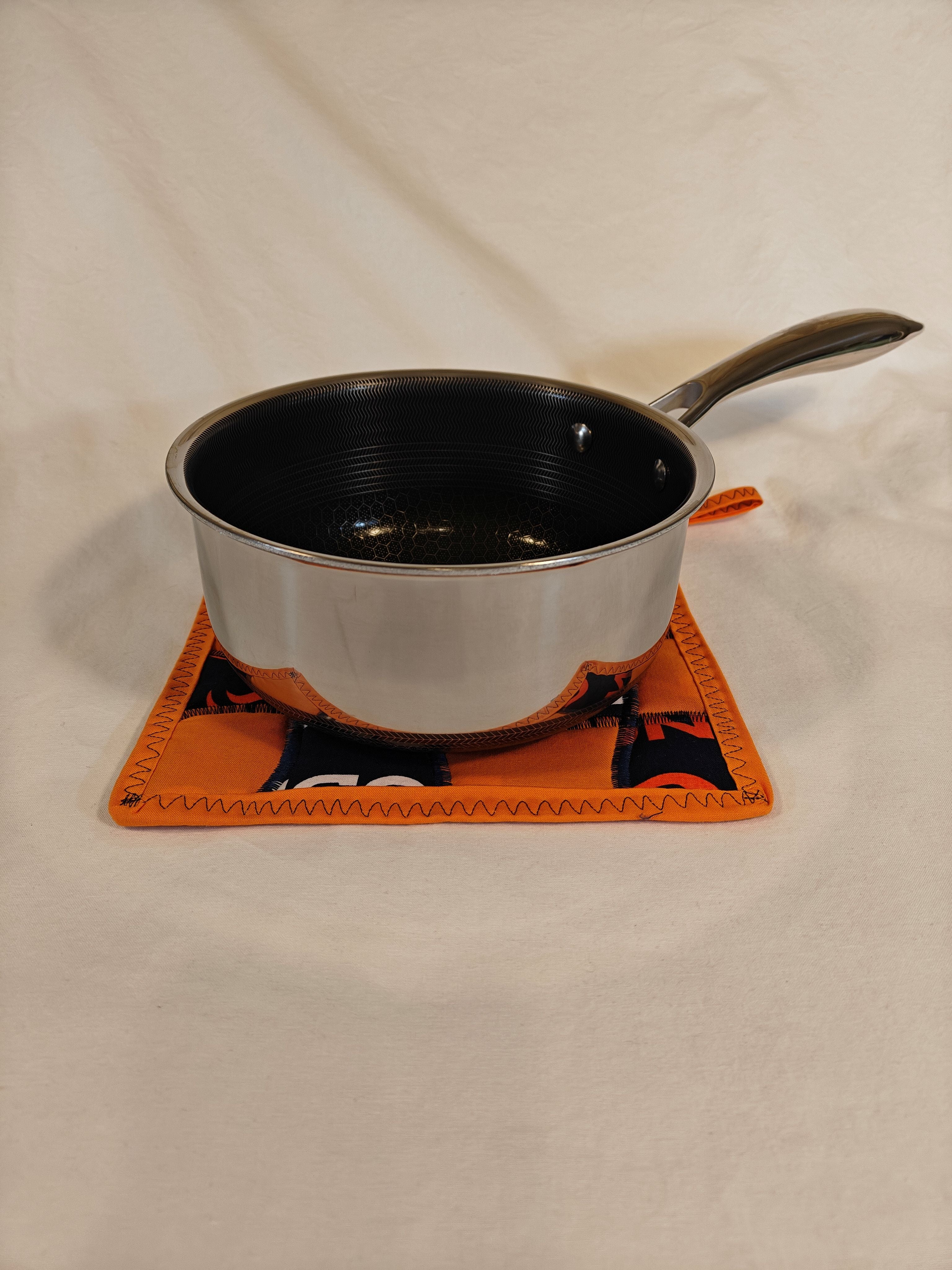 Potholders Denver Broncos