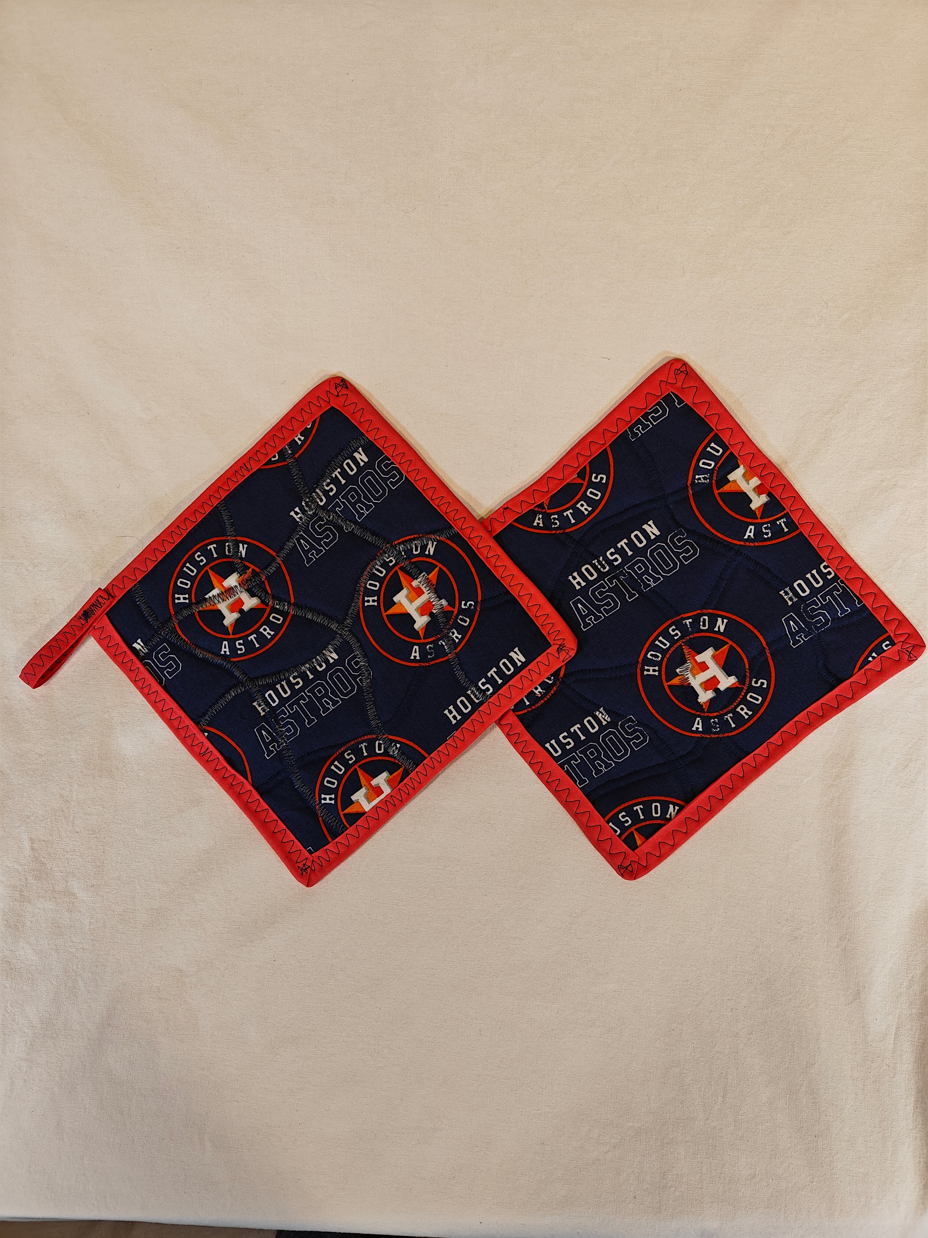Potholder Houston Astros