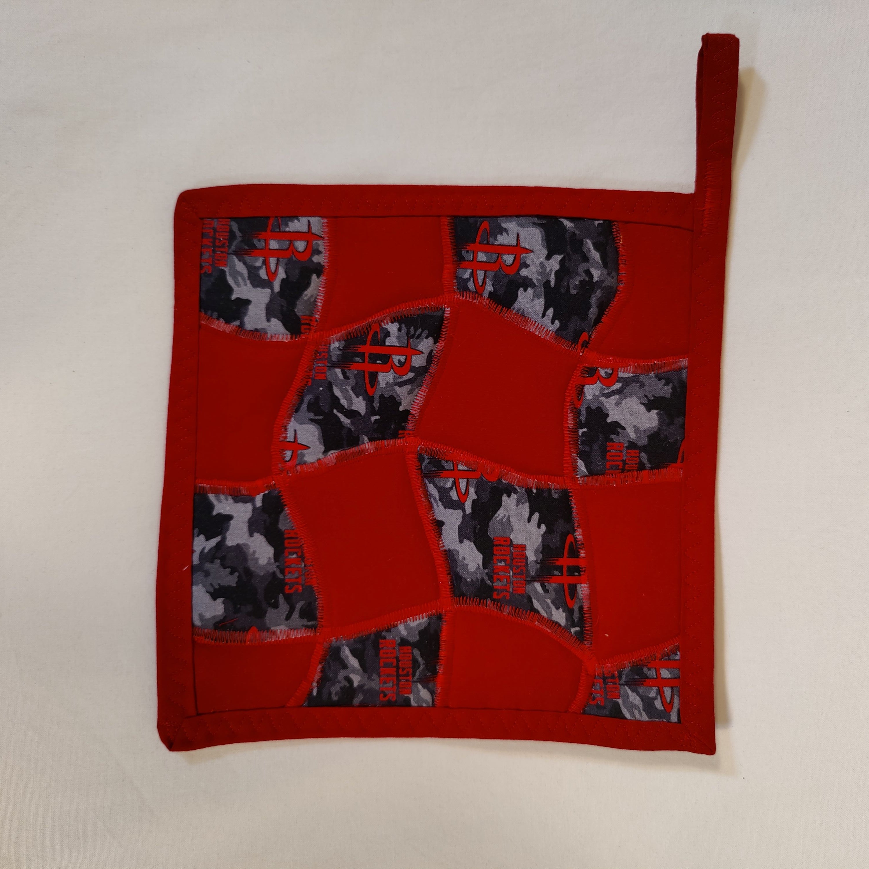 Potholders Houston Rockets