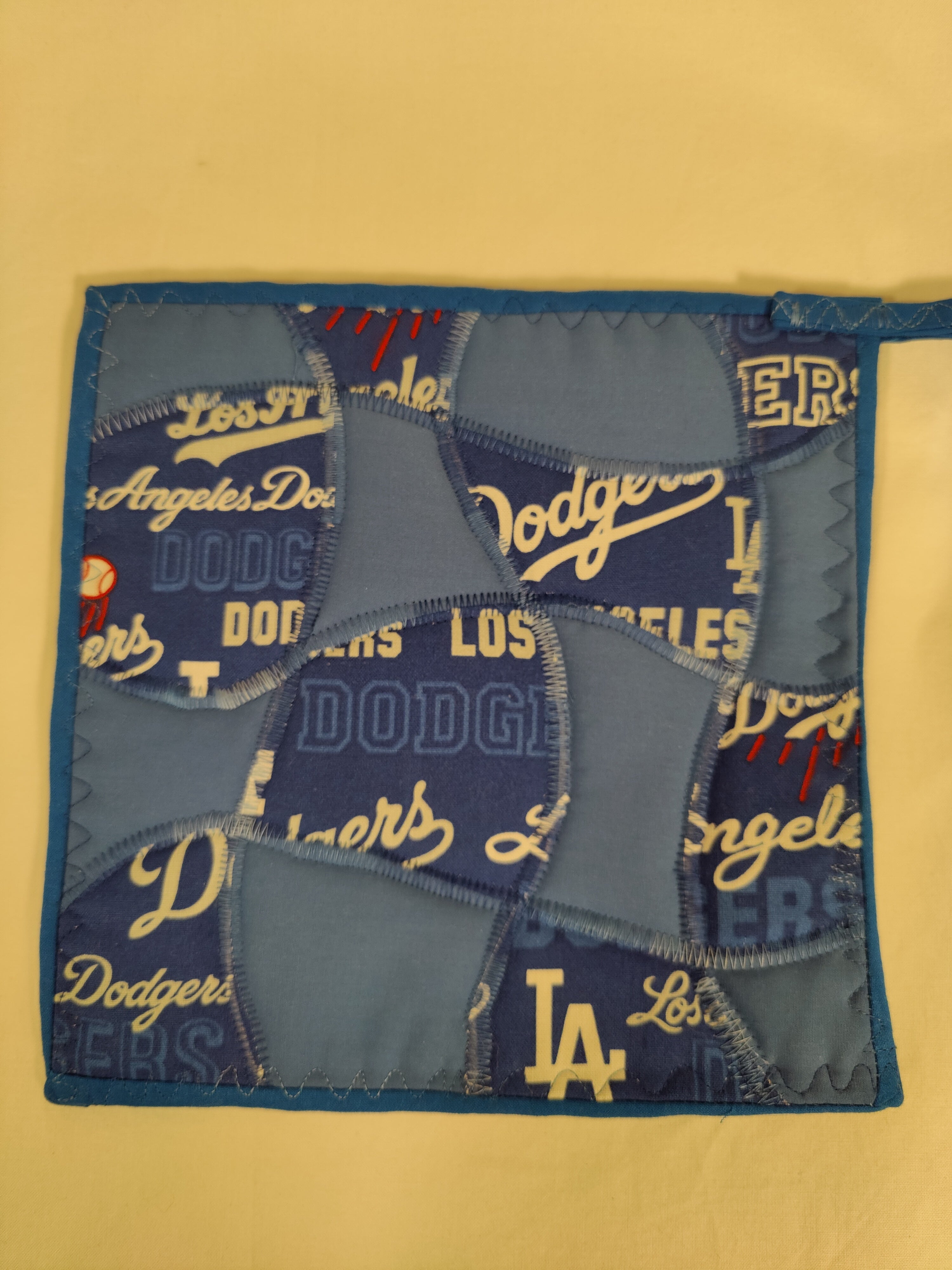 Potholders Los Angeles Dodgers