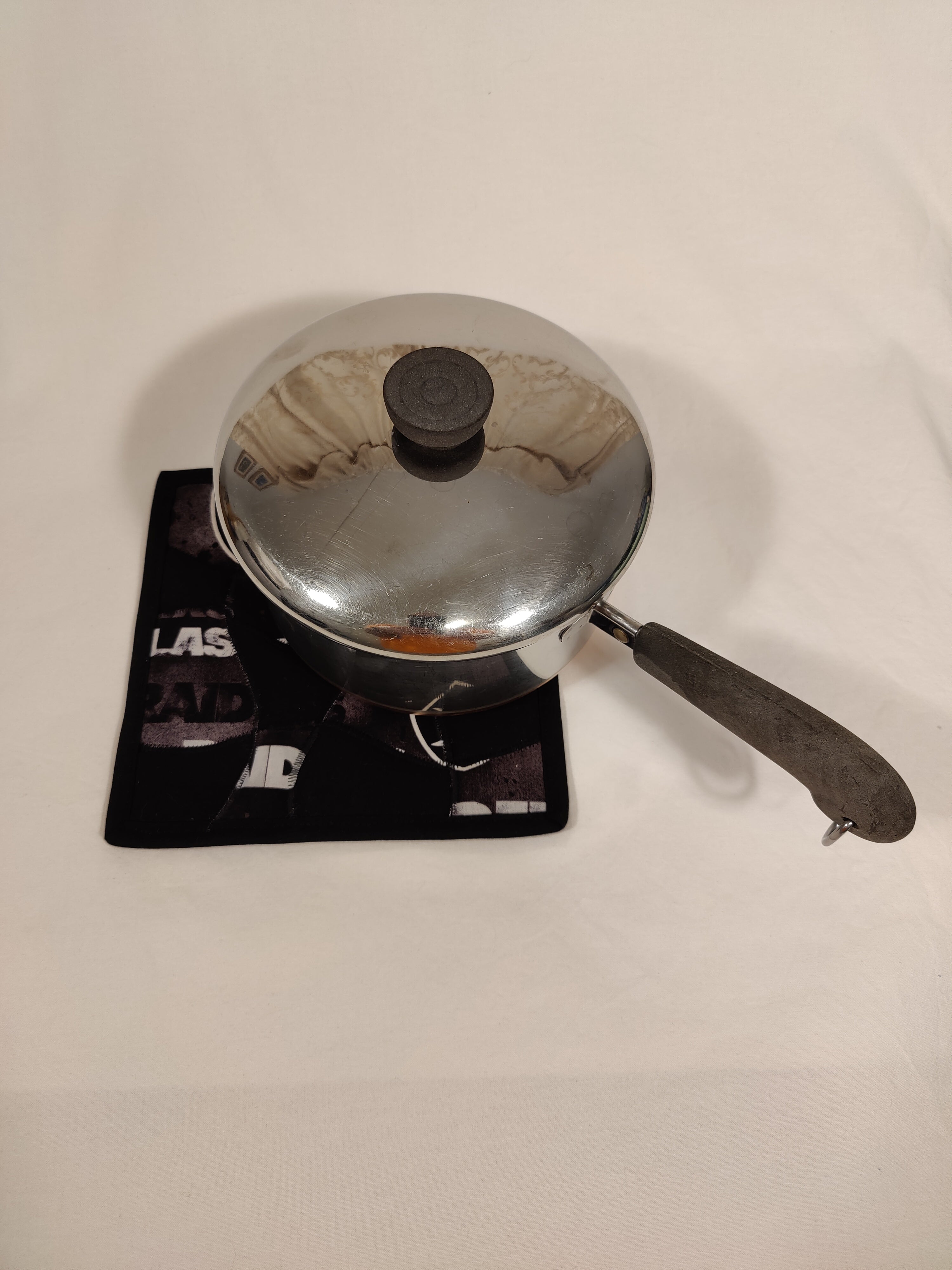 Potholder Las Vegas Raiders