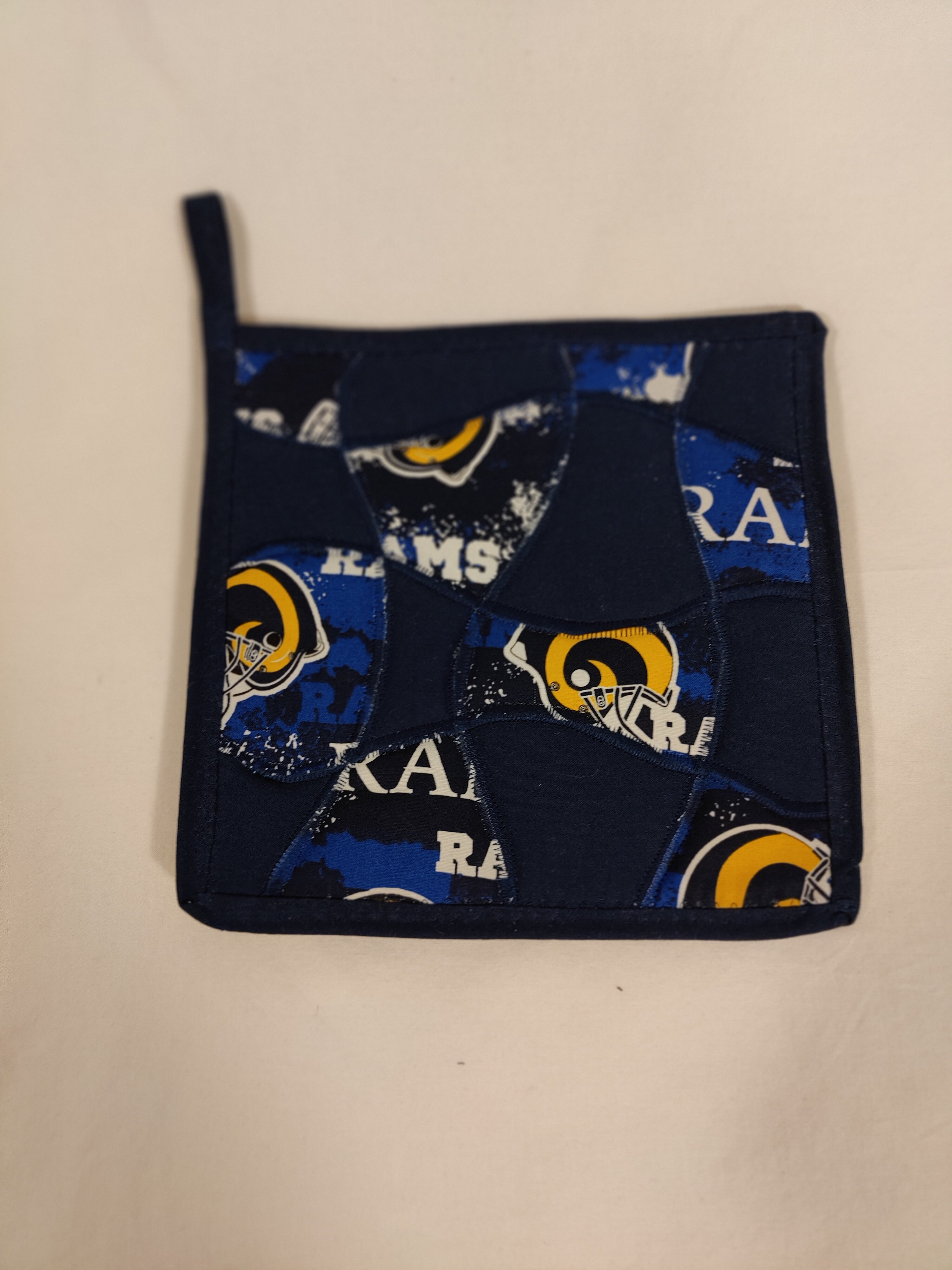 Potholder Los Angeles Rams