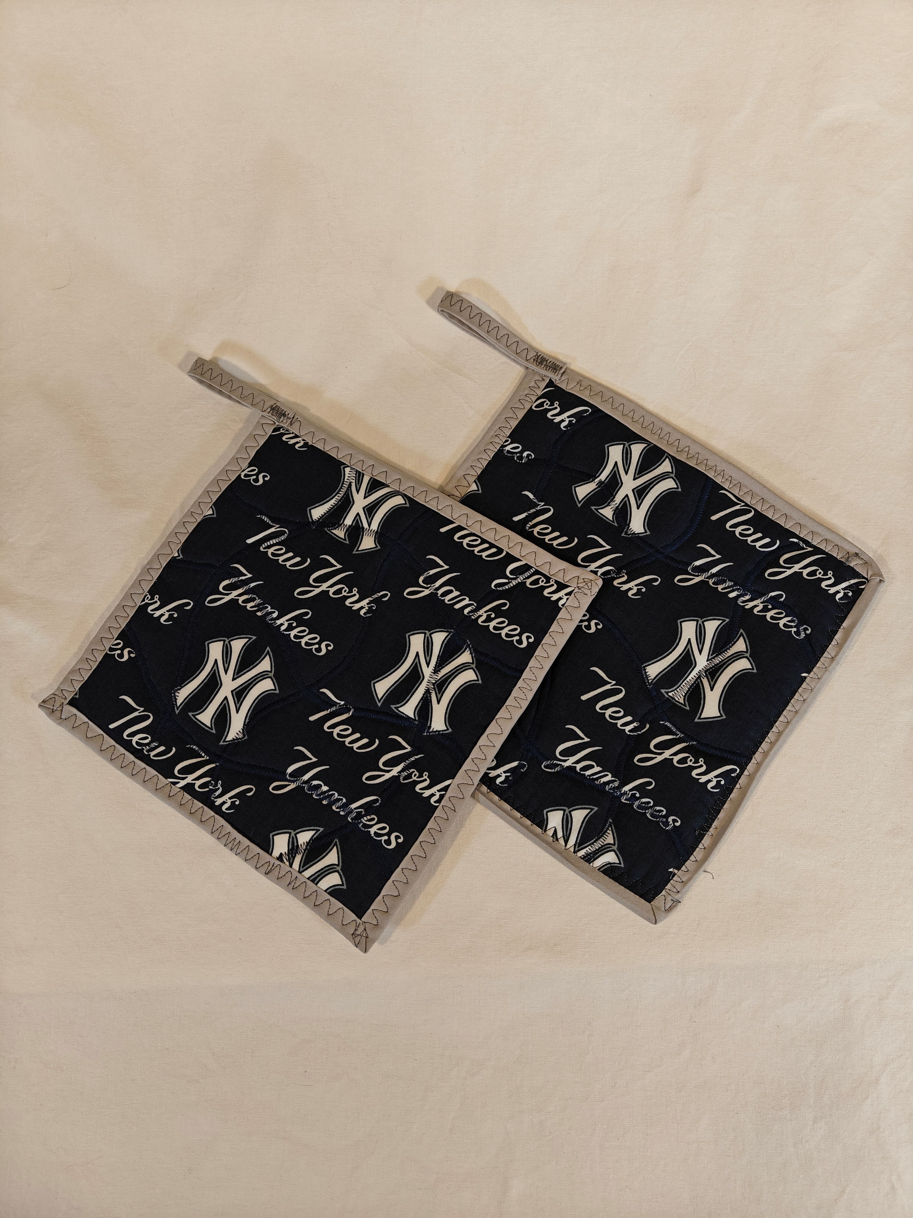 Potholder New York Yankees