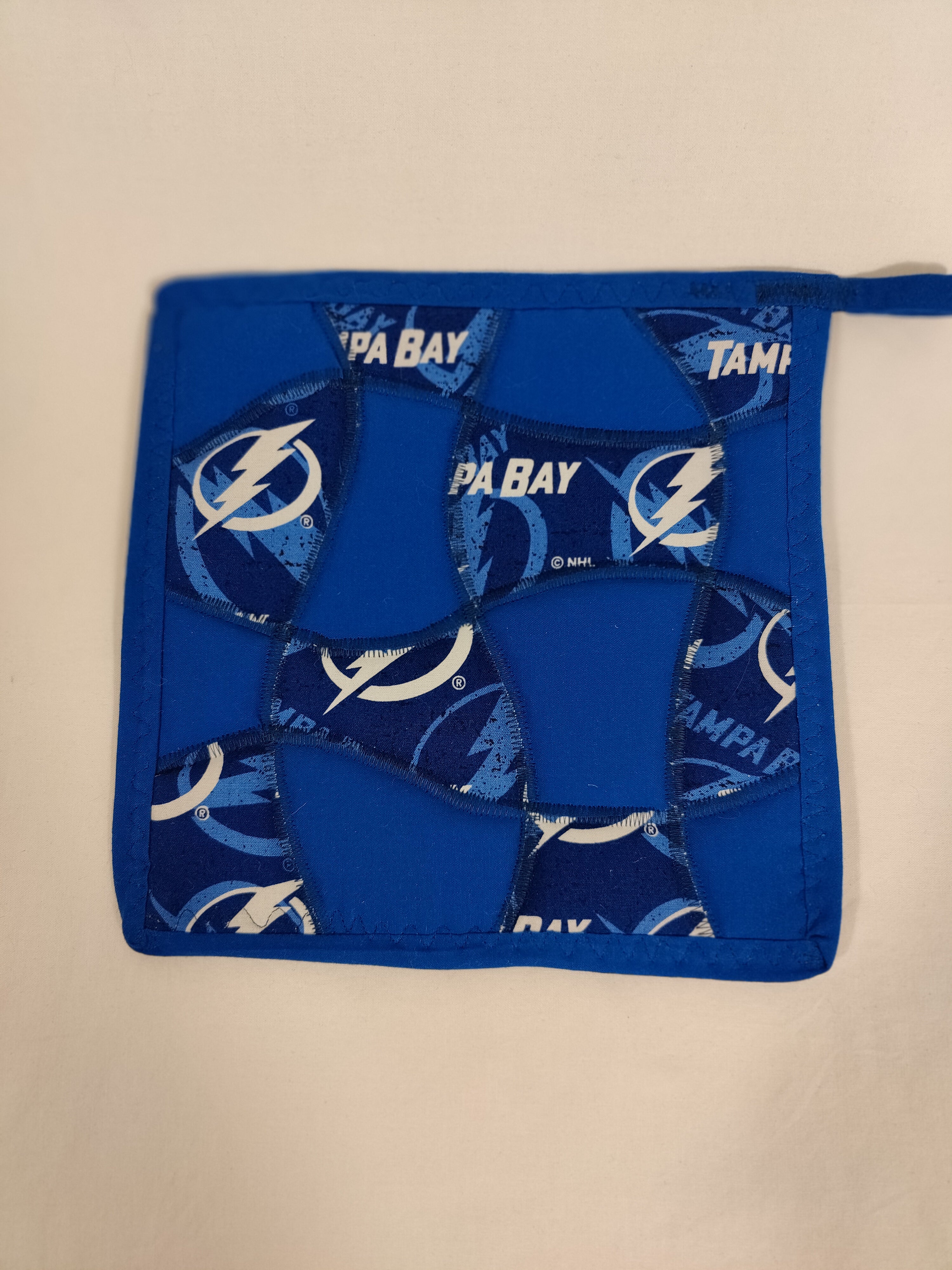 Potholder Tampa Bay Lightning