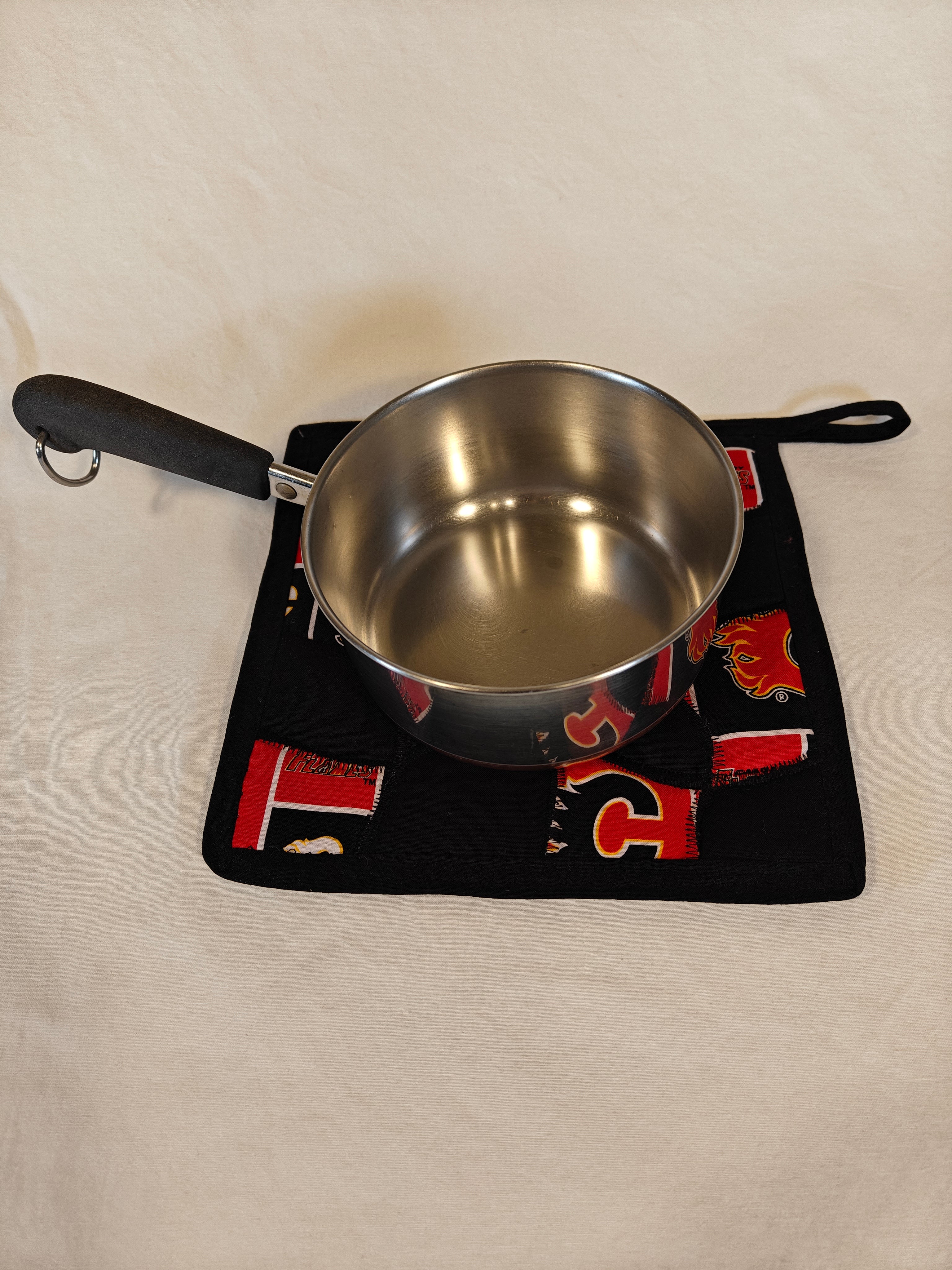 Potholder Calgary Flames