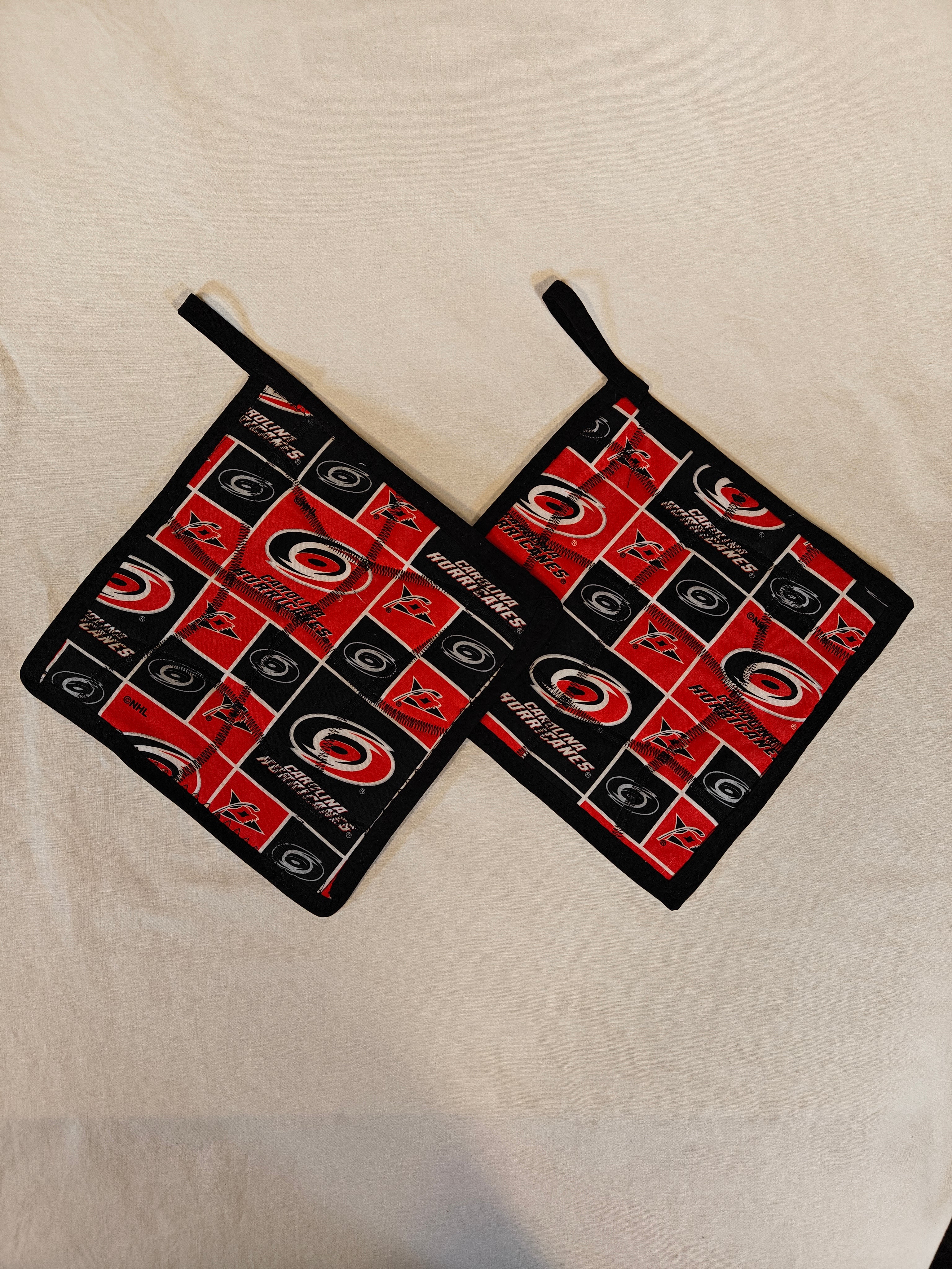 Potholder Carolina Hurricanes