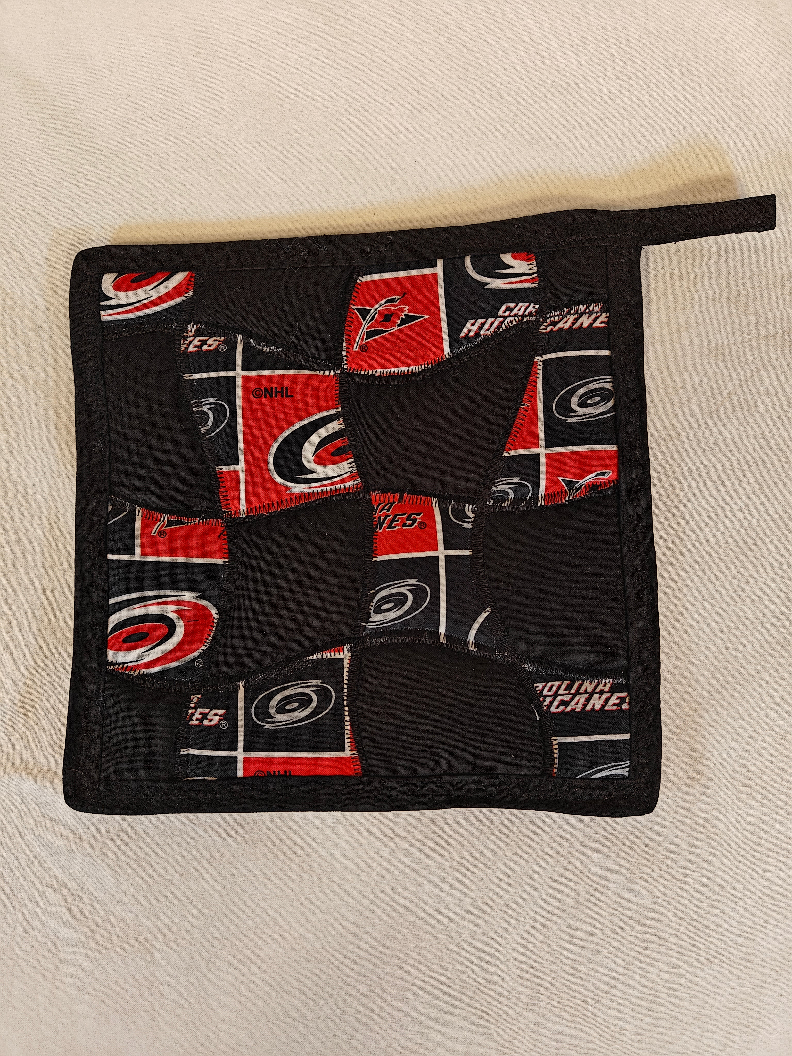 Potholder Carolina Hurricanes