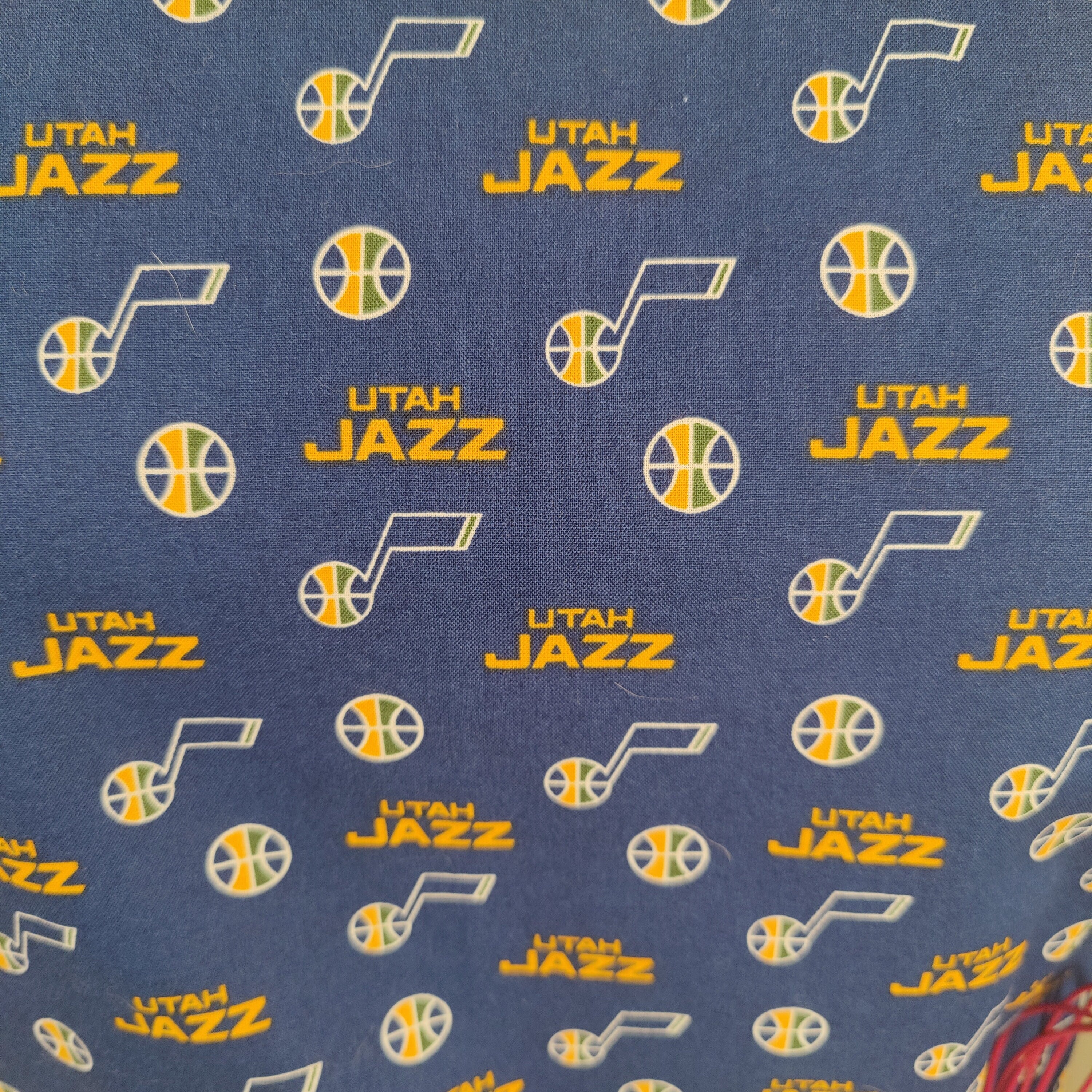 Adult Apron Utah Jazz