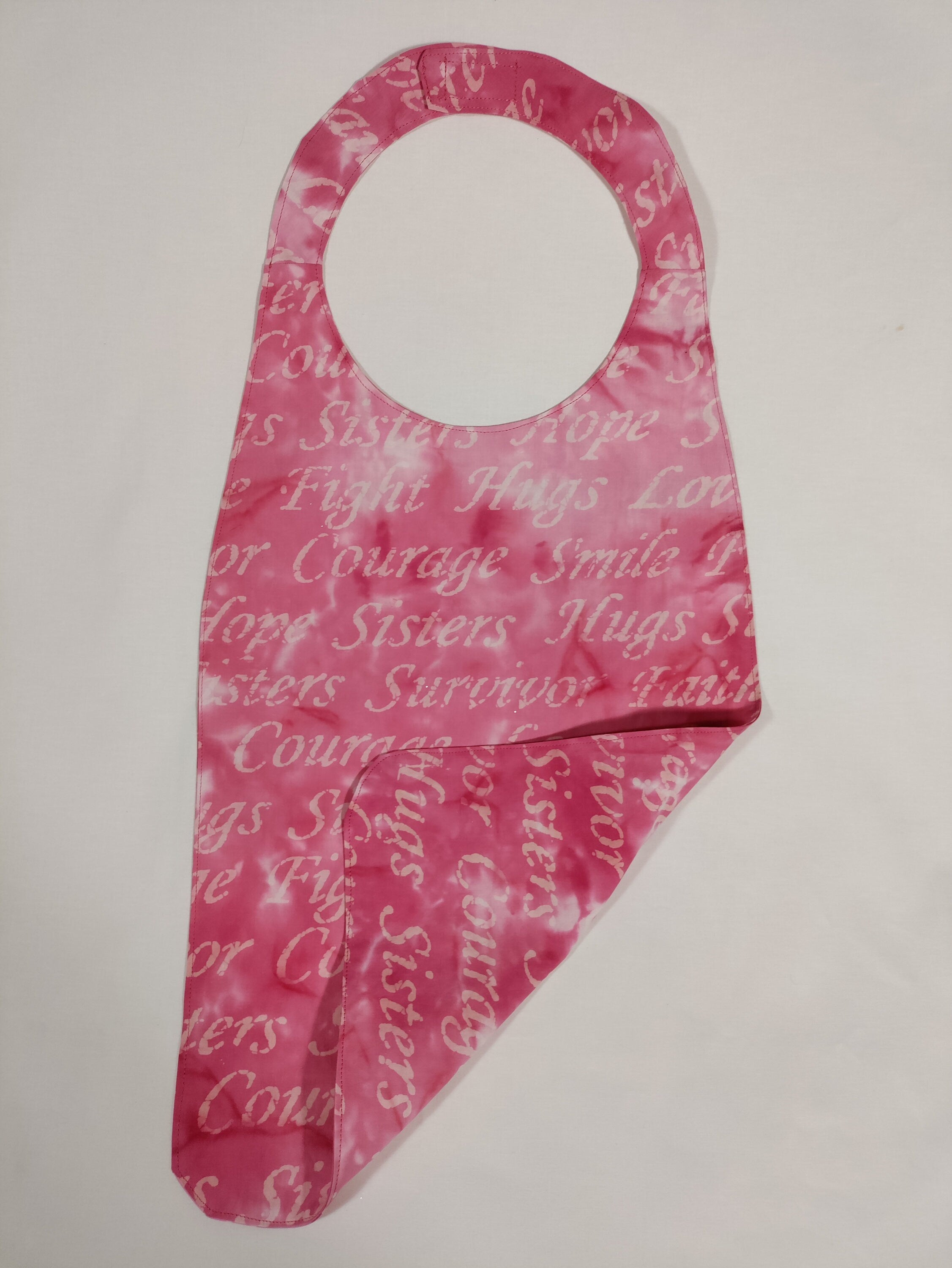 Adult Bib Survivor