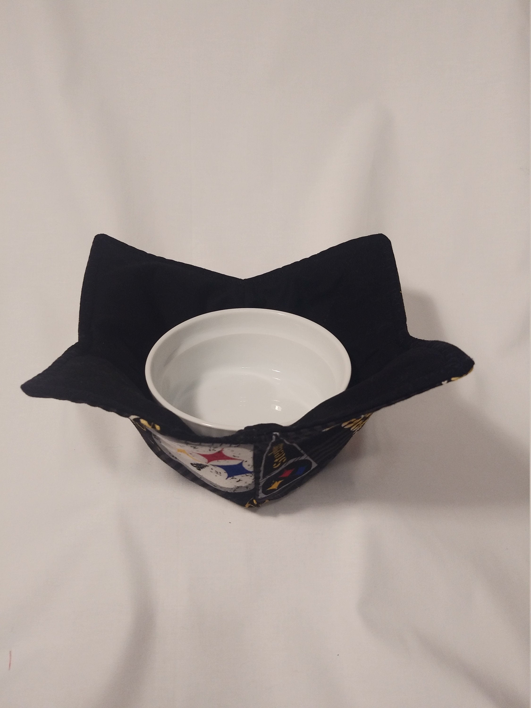 Cozy Bowl Pittsburgh Steelers 4"inch