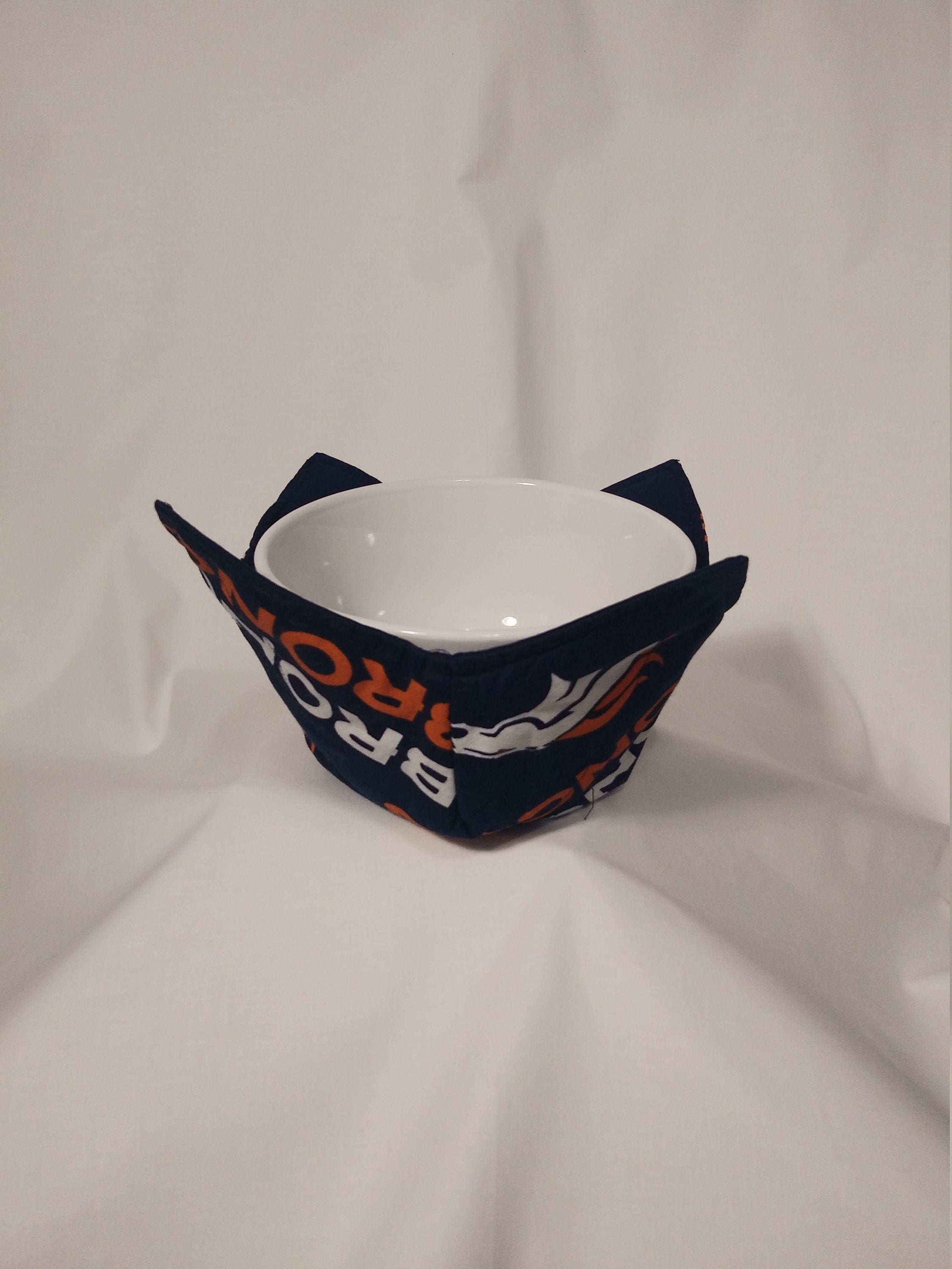 Cozy Bowl Denver Broncos 4"inch