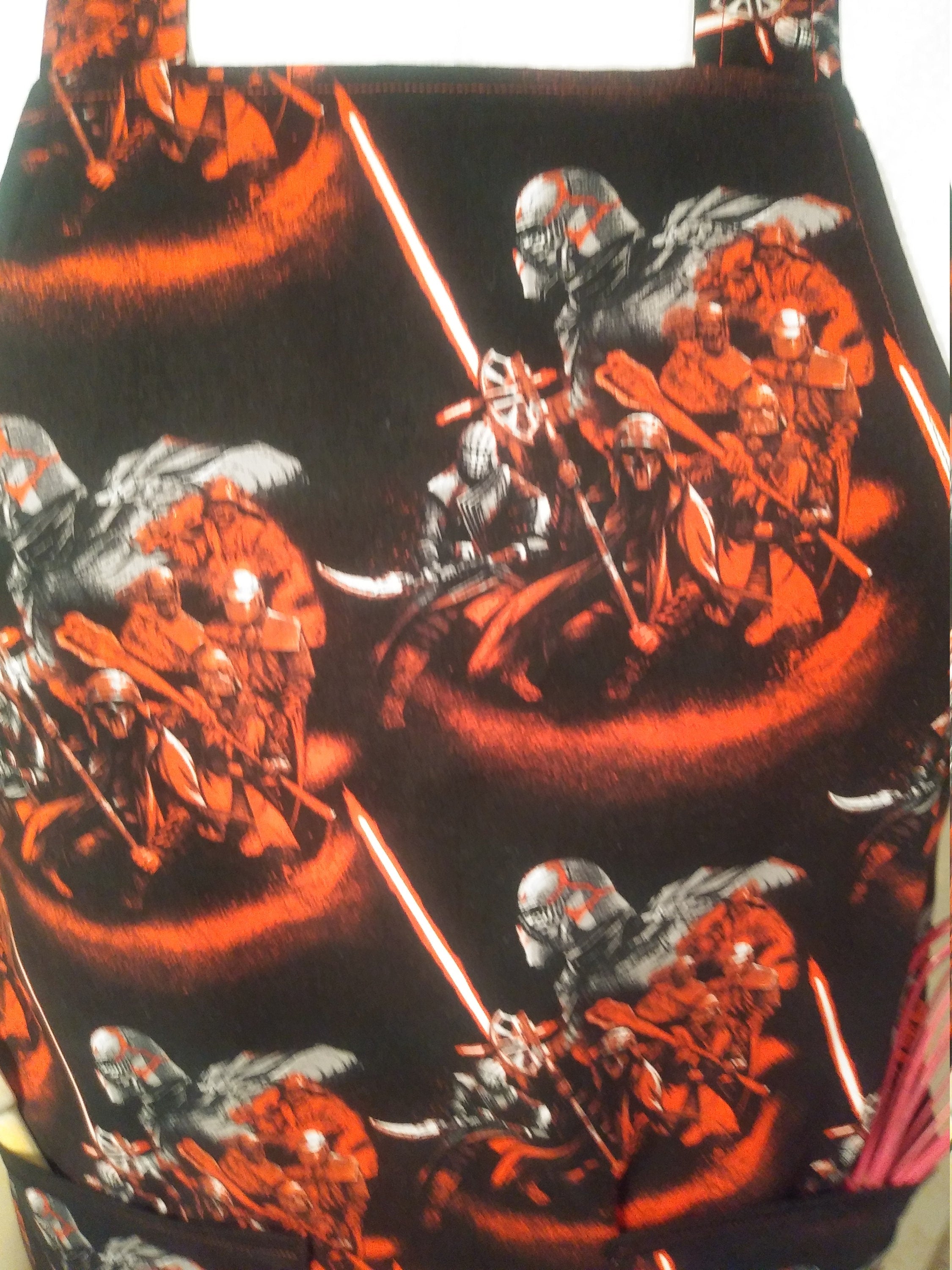 Adult Apron Mandalorian