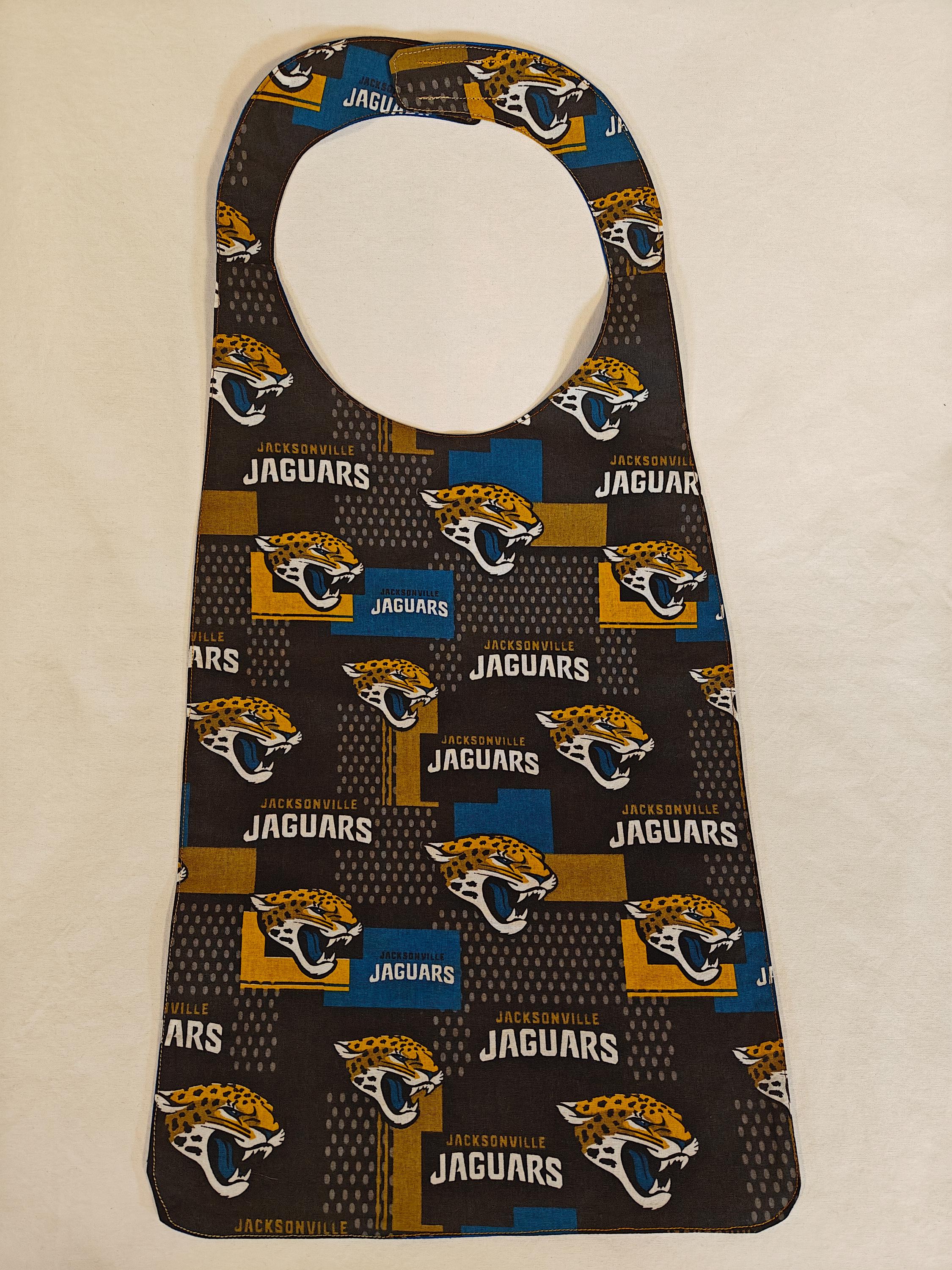 Adult Bib Jacksonville Jaguar