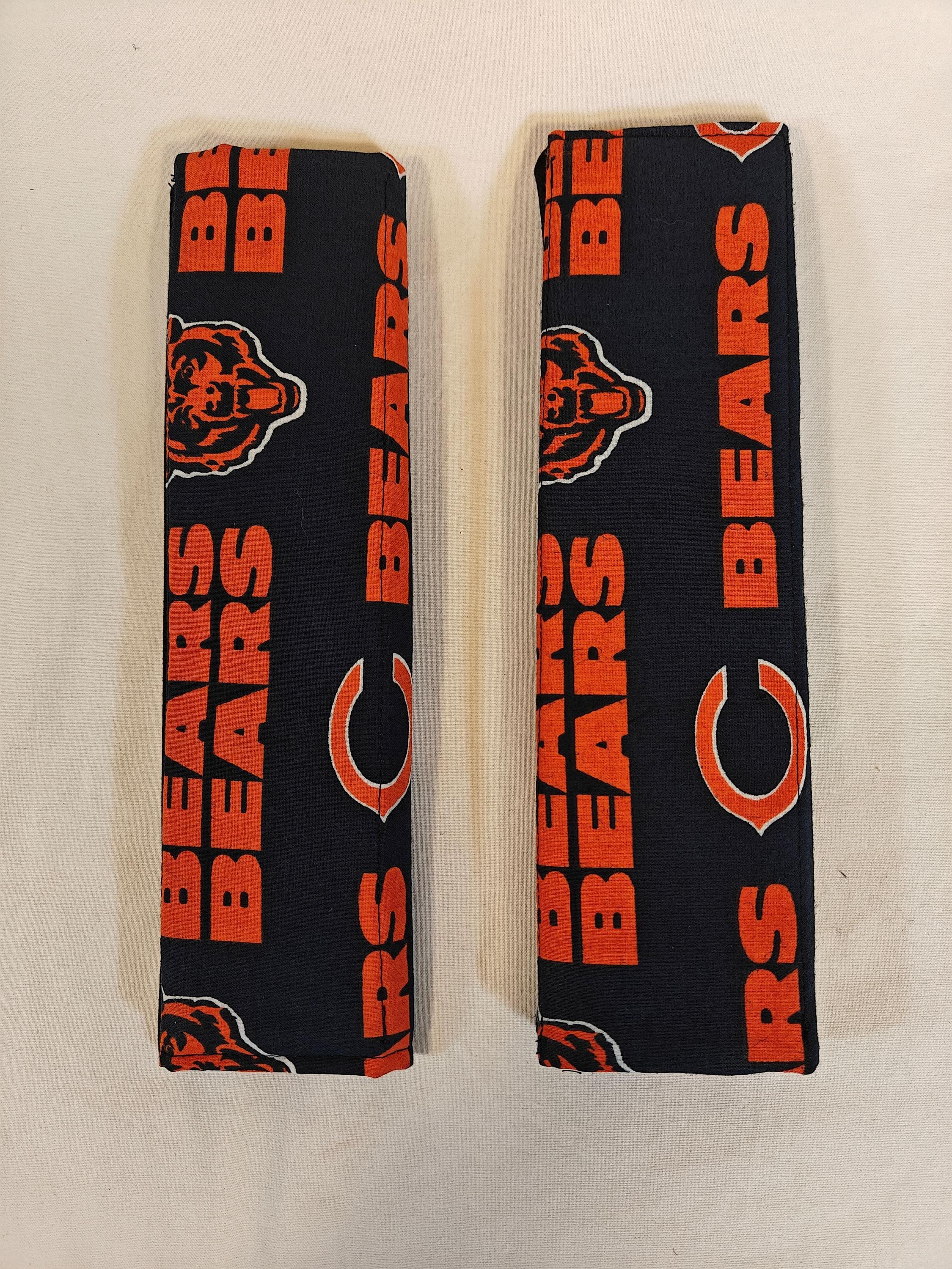 Child Shoulder Strap Cover Chicago Bears