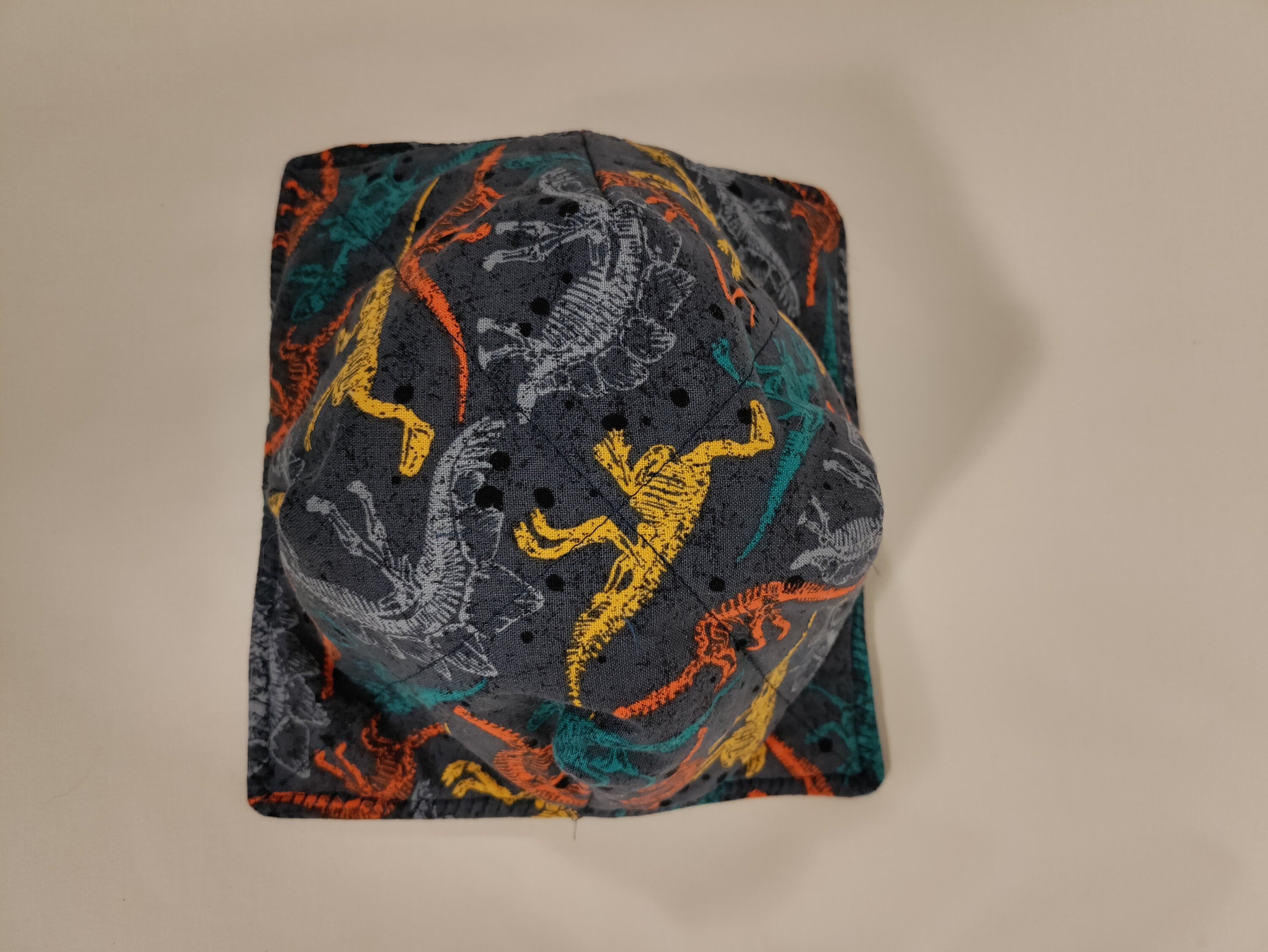 Cozy Bowl Dino Bones - 6"inch