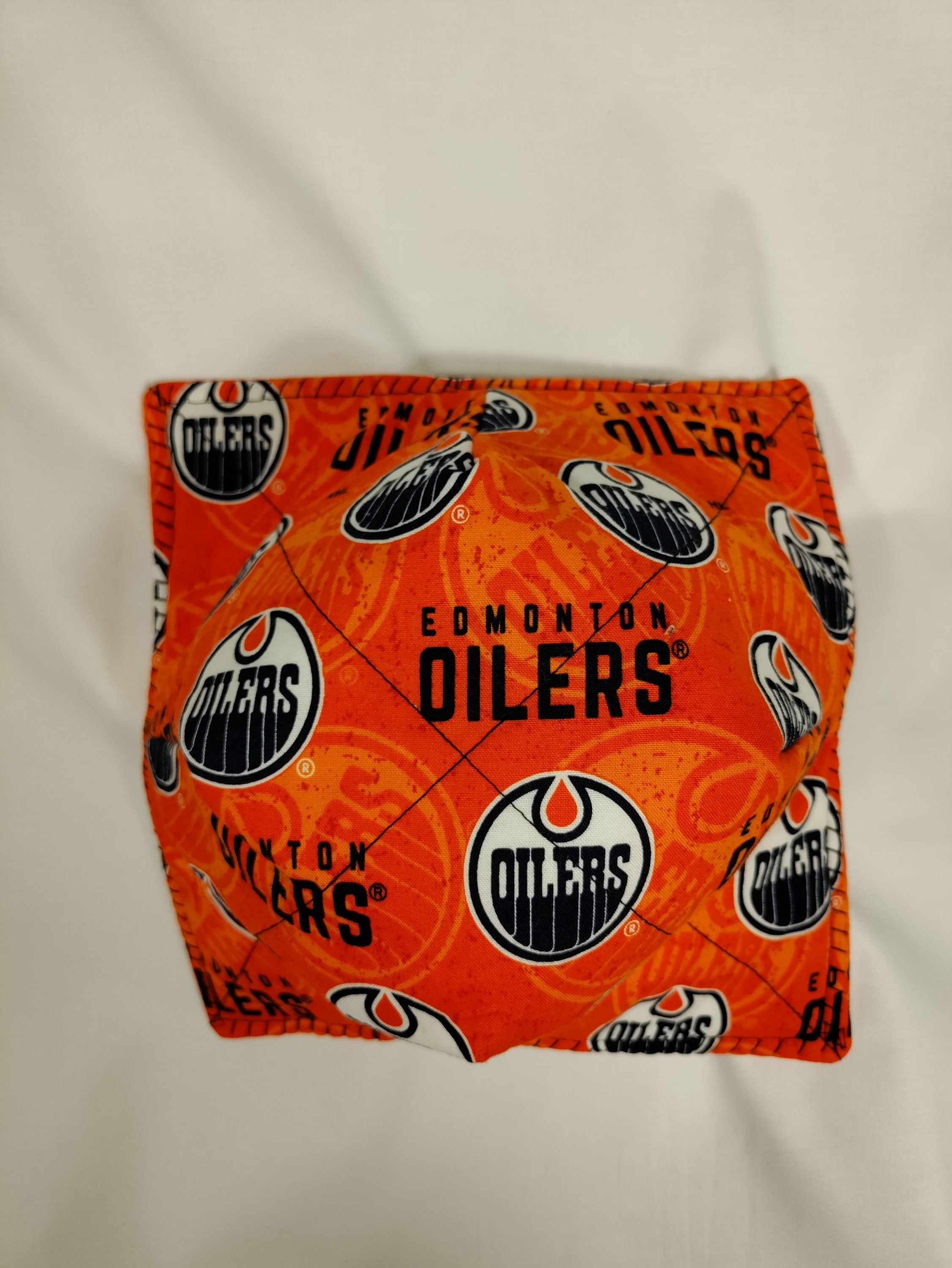 Cozy Bowl Edmonton Oilers 6"inch