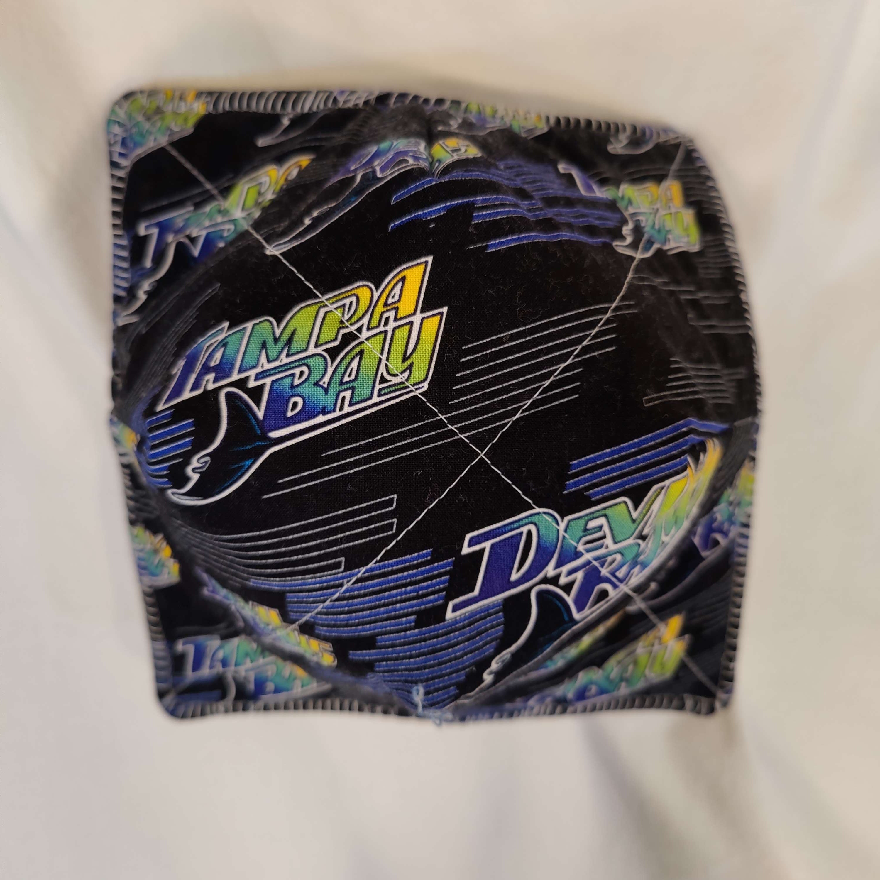Cozy Bowl Tampa Bay Devil Rays 6"inch