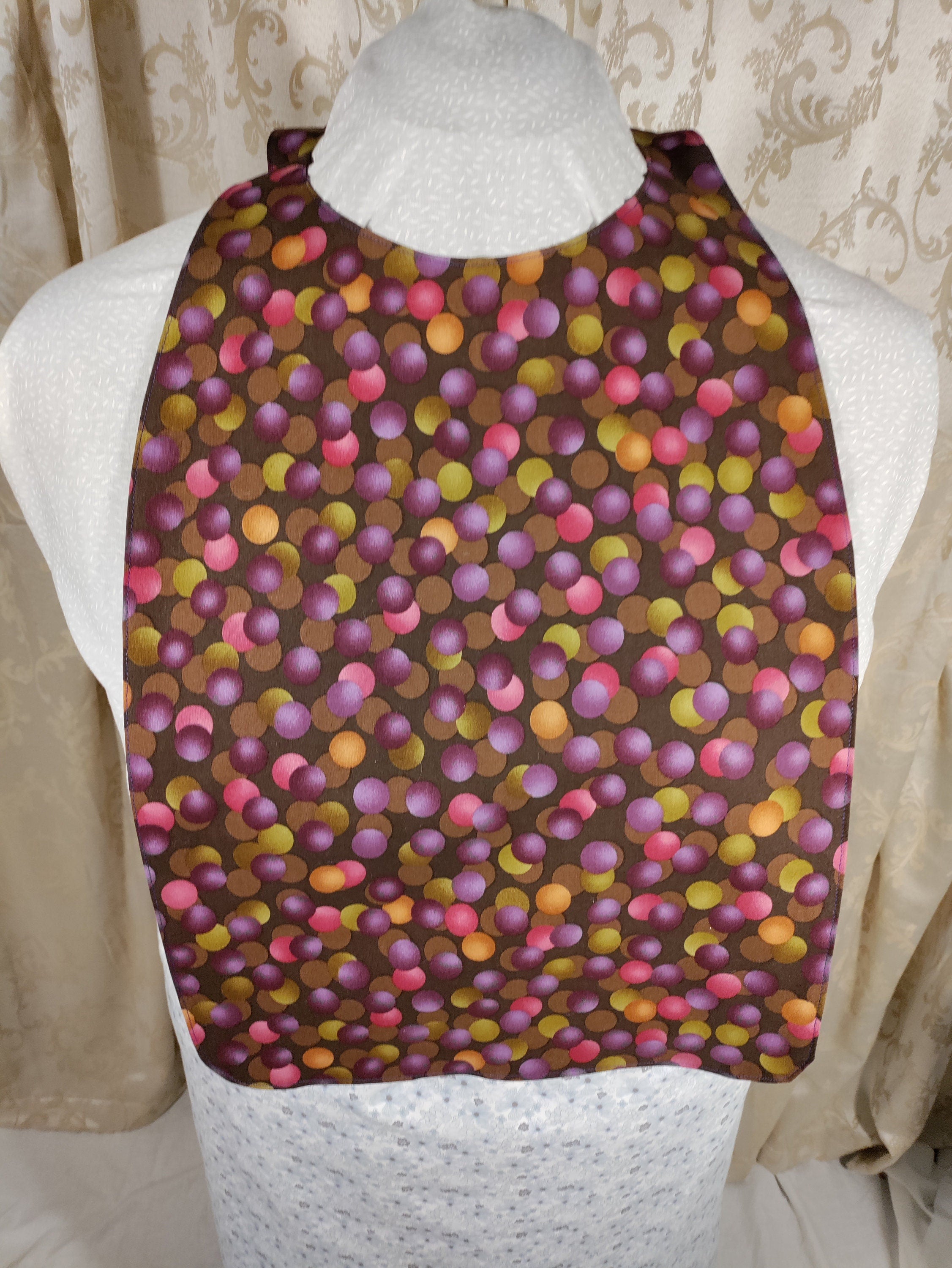 Adult Bib Bubbles