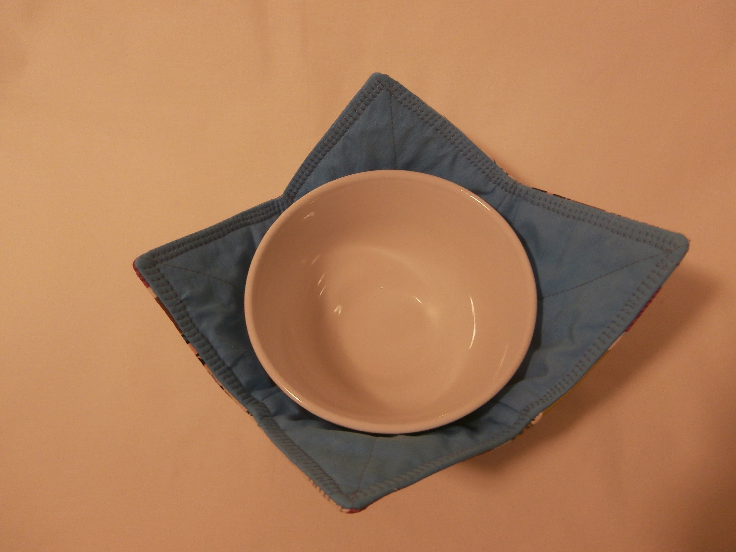 Cozy Bowl Vintage Print Maxine 6"inch